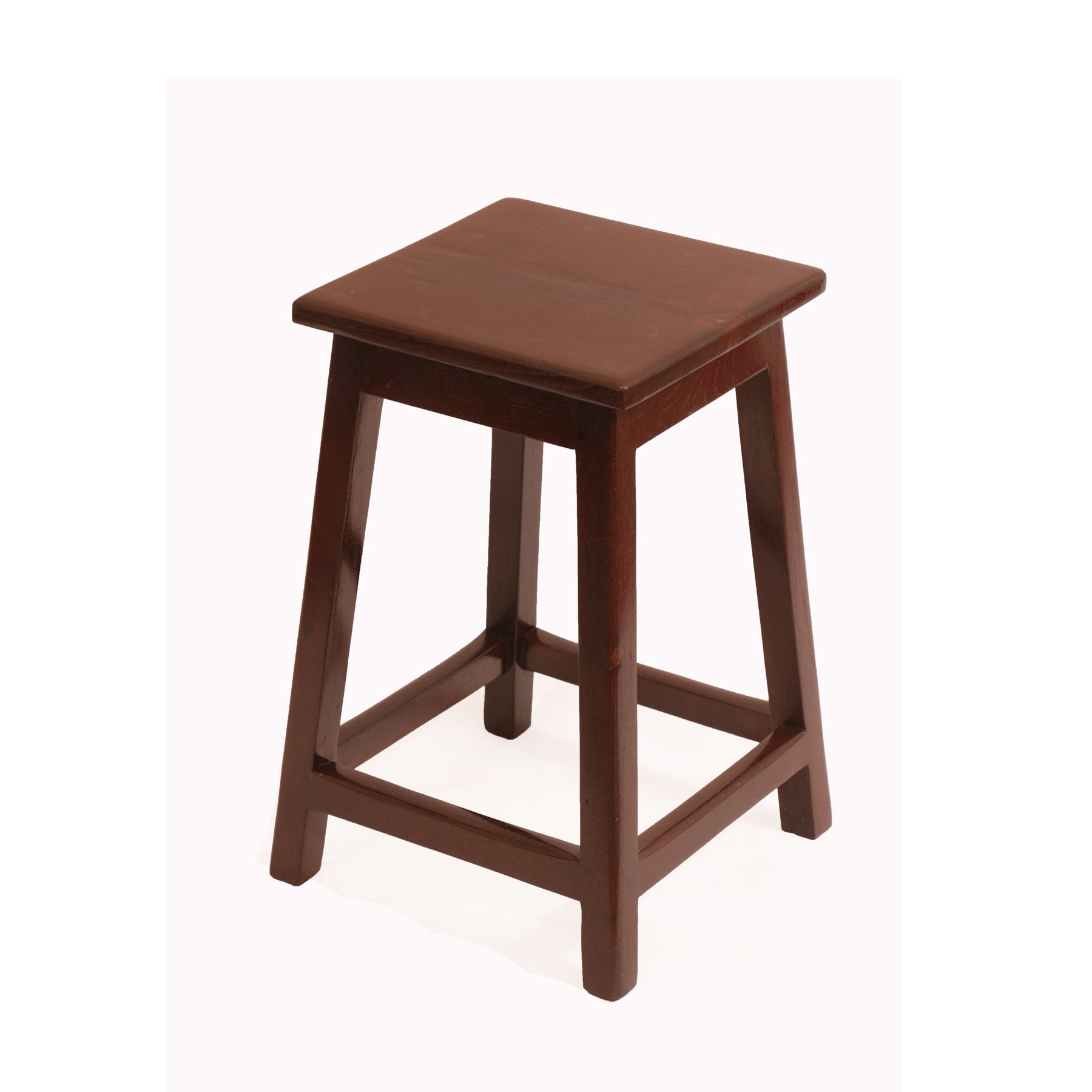 Classic Solid Wood Stool Stool