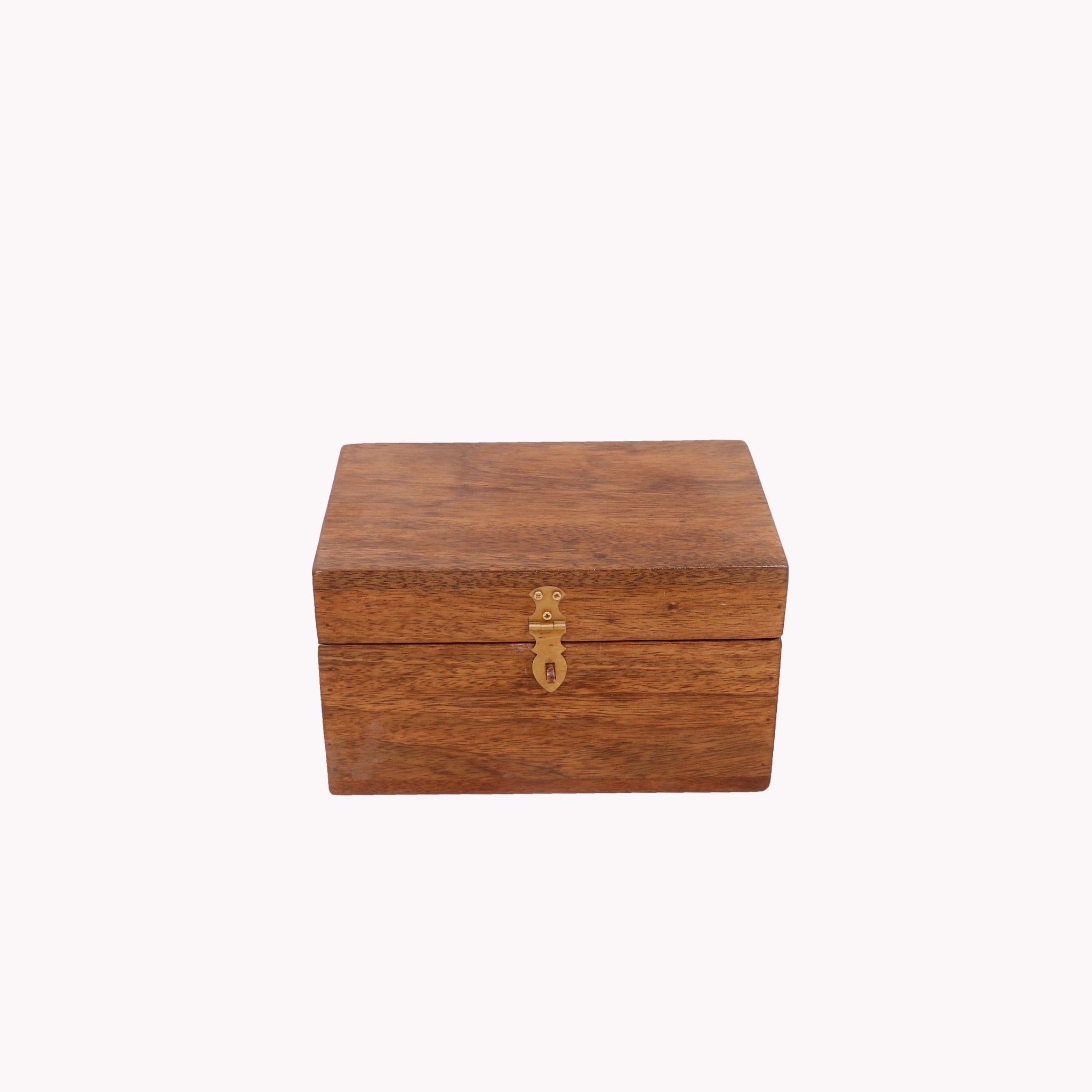 Plain wooden clearance chest