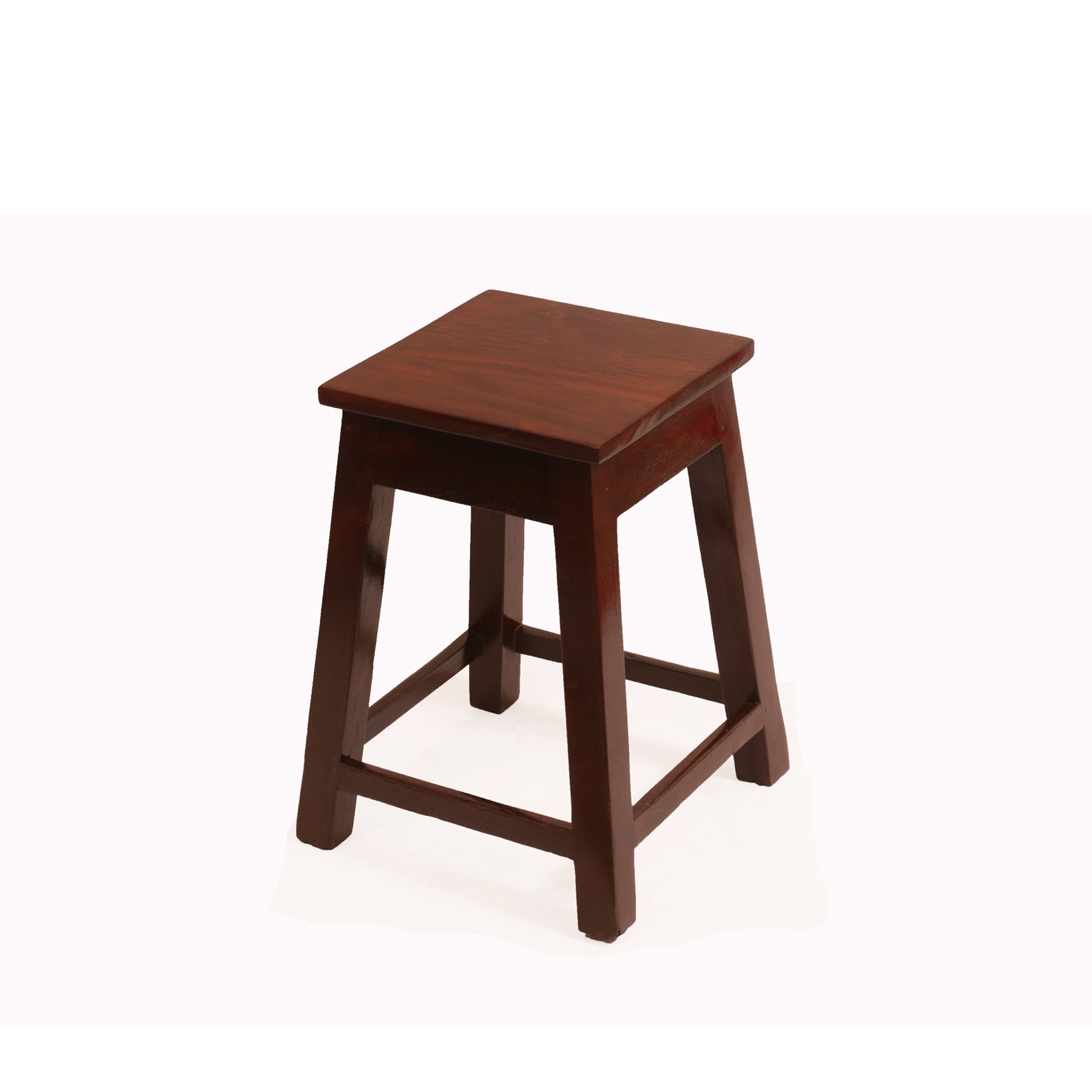 Classic Solid Wood Stool Stool