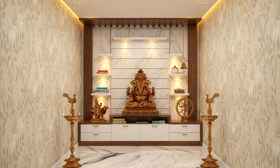 Beautiful Wooden Mandir Designs for Your Home