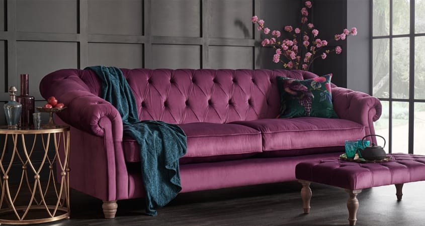 Perfect Colour For Your Sofa Set