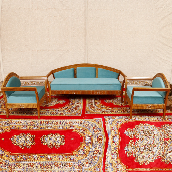 5 Benefits of Choosing Teak Wood Furniture