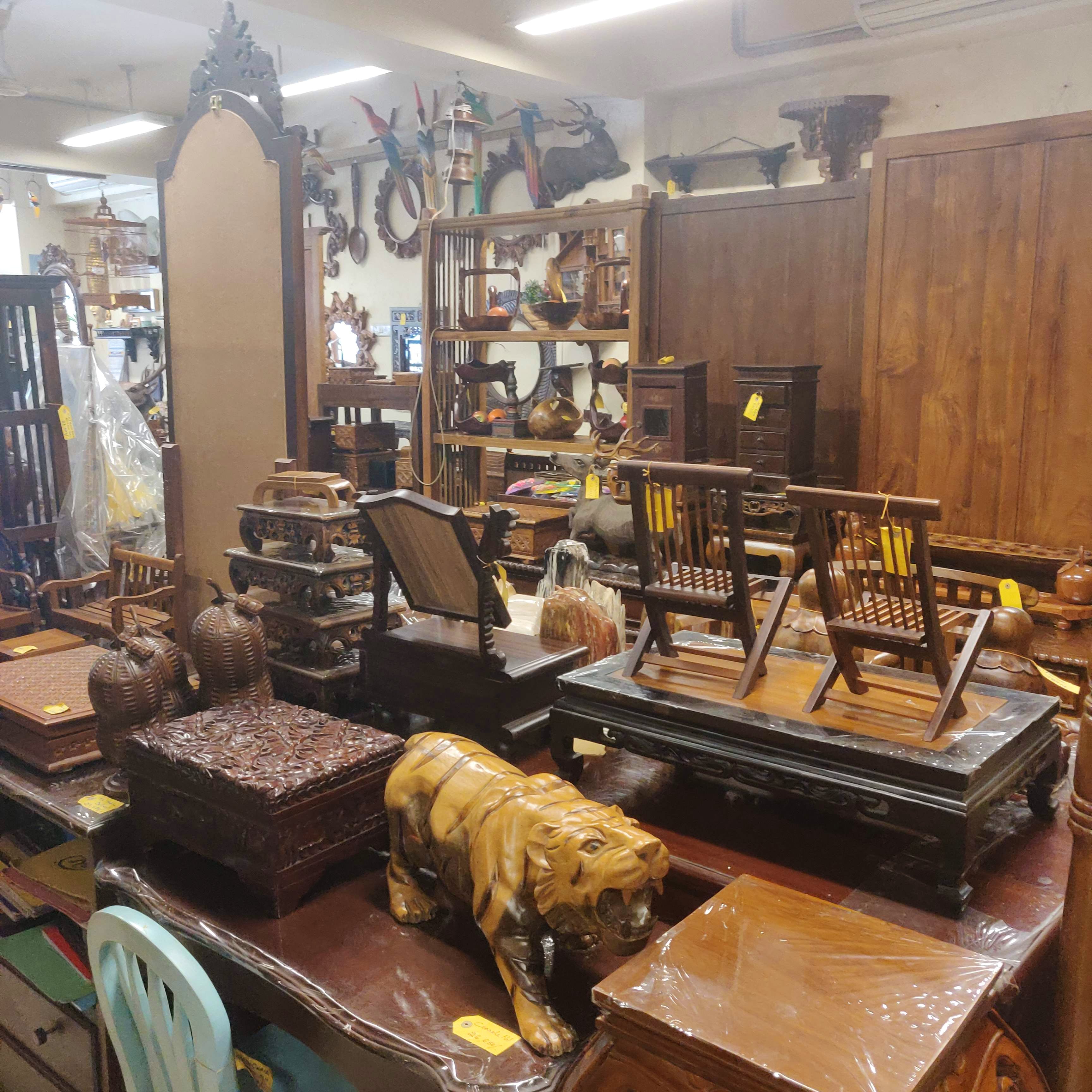 Furniture wholesale store shop