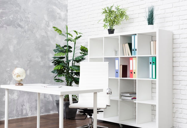 6 Easy Steps to Create an Ideal Office at Home