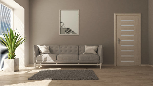 Modern Wooden Sofa Design Ideas For