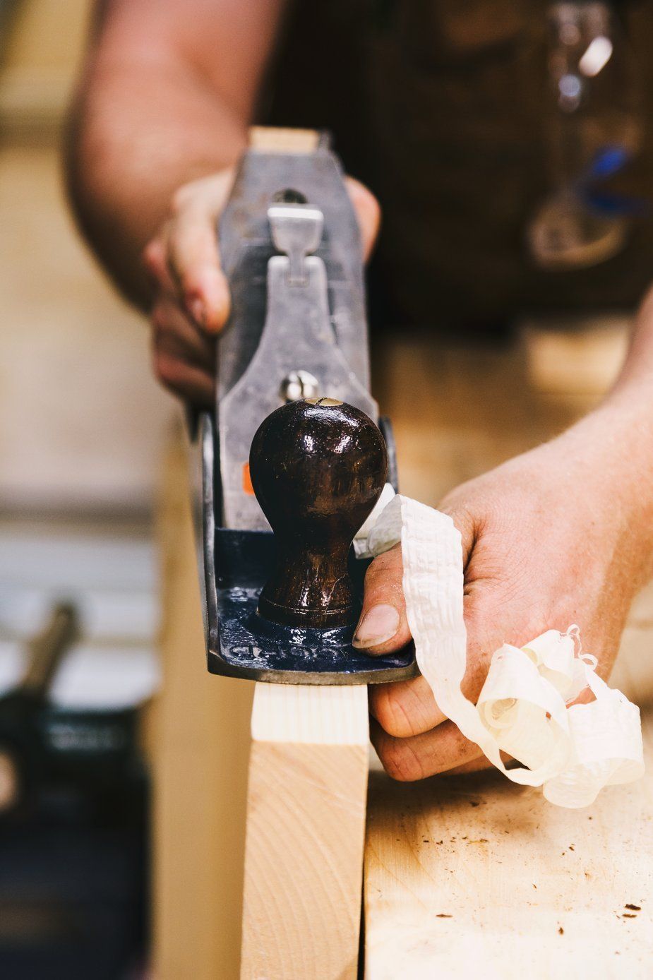 The Stages of Natural Wood Furniture Production