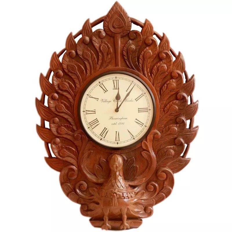 5 Tips to Help You Choose the Right Wooden Clock for Your Home