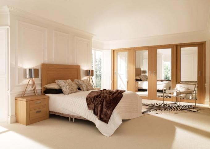 15 Gorgeous Wooden Almirah Design Ideas for Your Bedroom