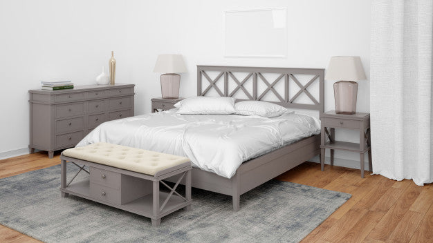 Choose From Bed Styles That Are Comfortable and Aesthetic