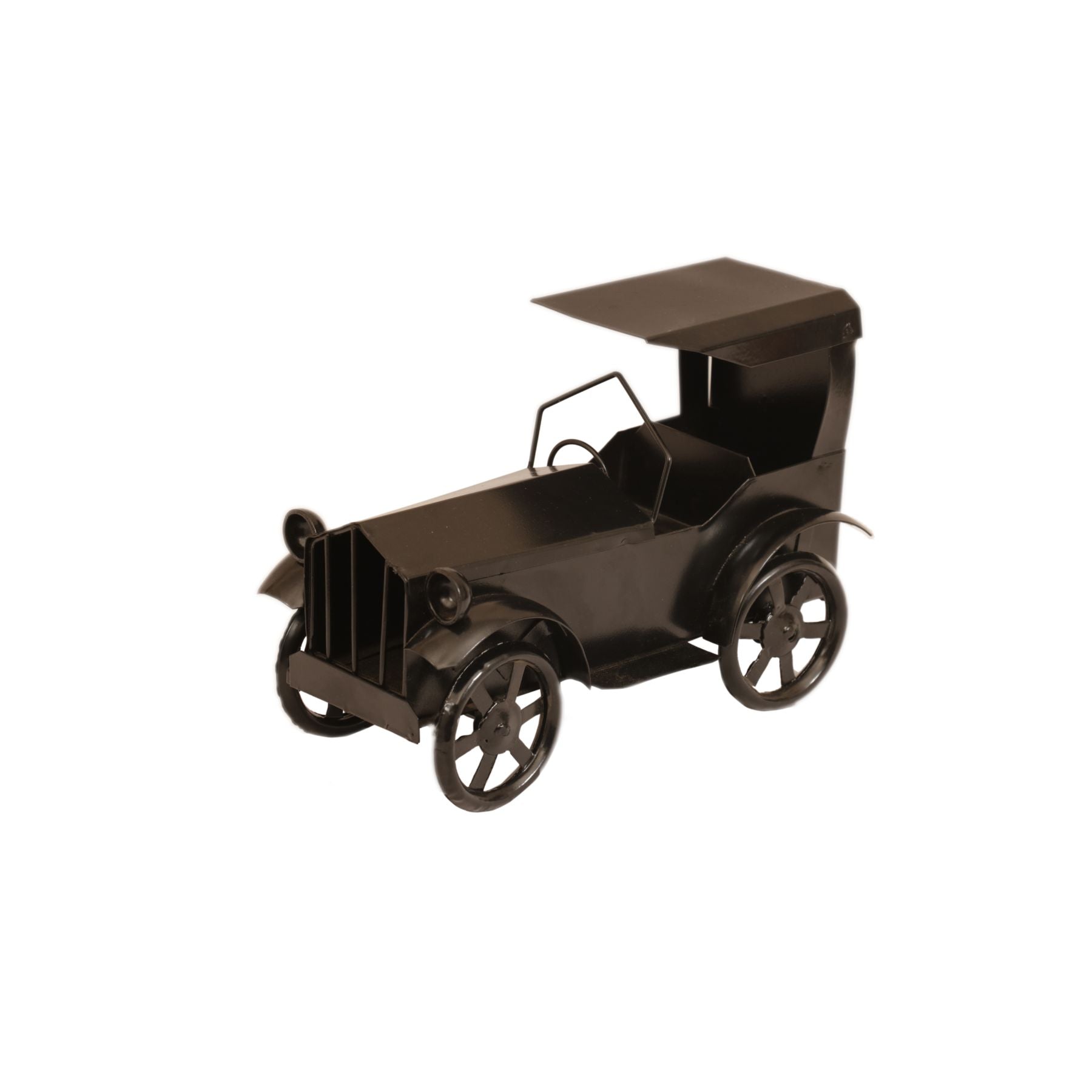 Pristine Metal Miniature Car Vehicle figurine