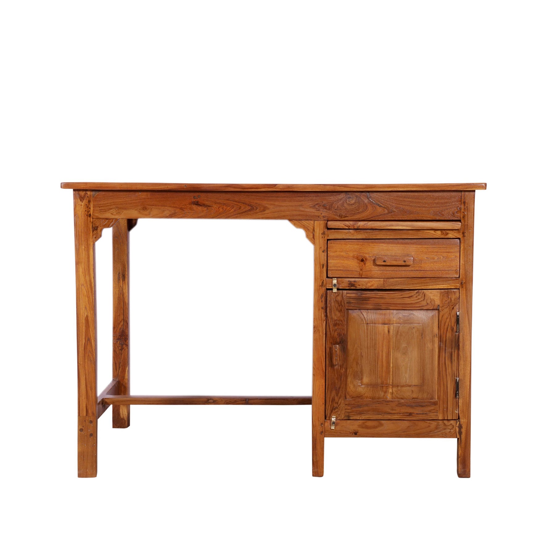 One Drawer Traditional Office Study Table Study Table