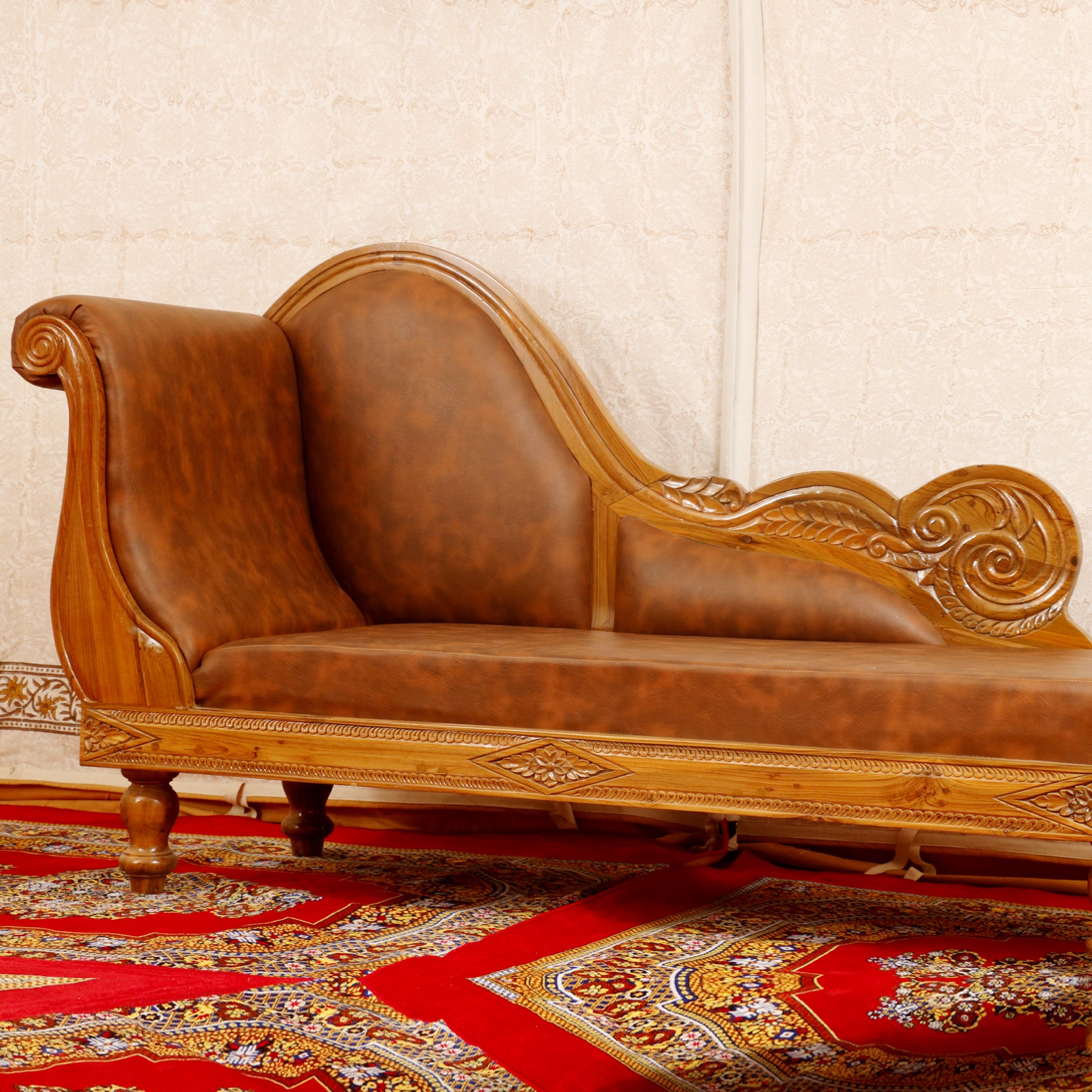 Ottoman 3 Seater Sofa Sofa
