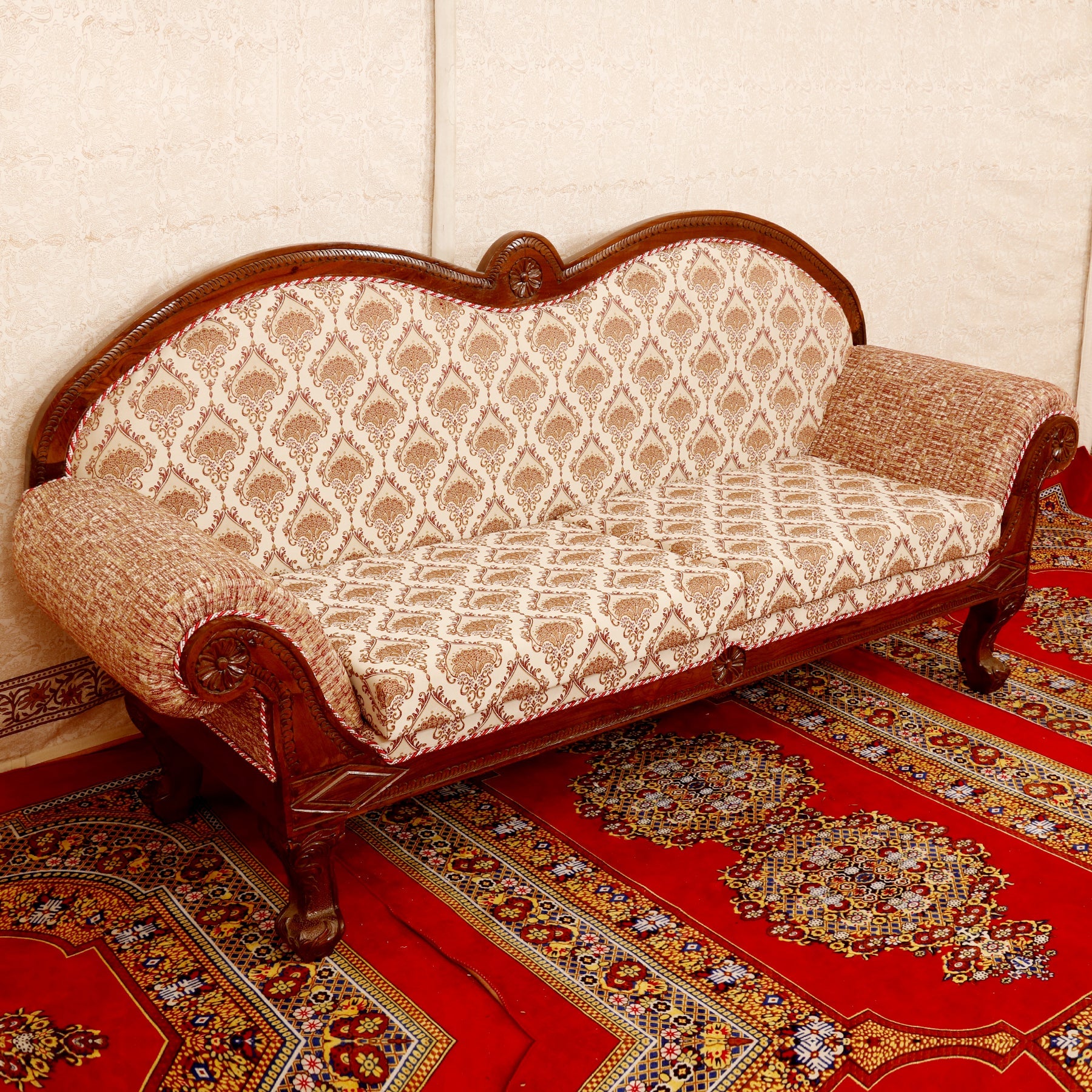 Classical british crafted royal 3 seater sofa Sofa