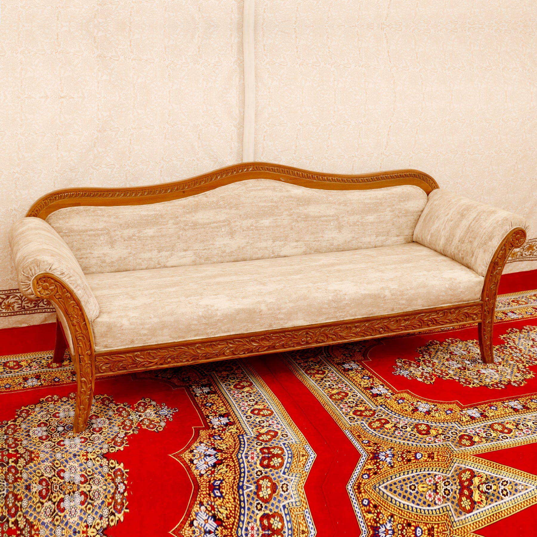 Royal Rajashahi 3 Seater Sofa Sofa