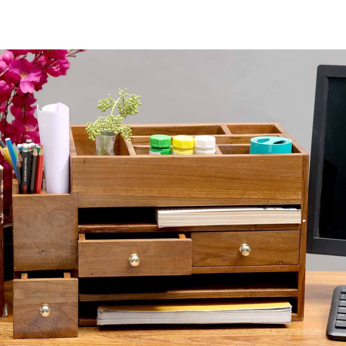 Multiple Drawer Rack Multipurpose Multistorey Drawer Set