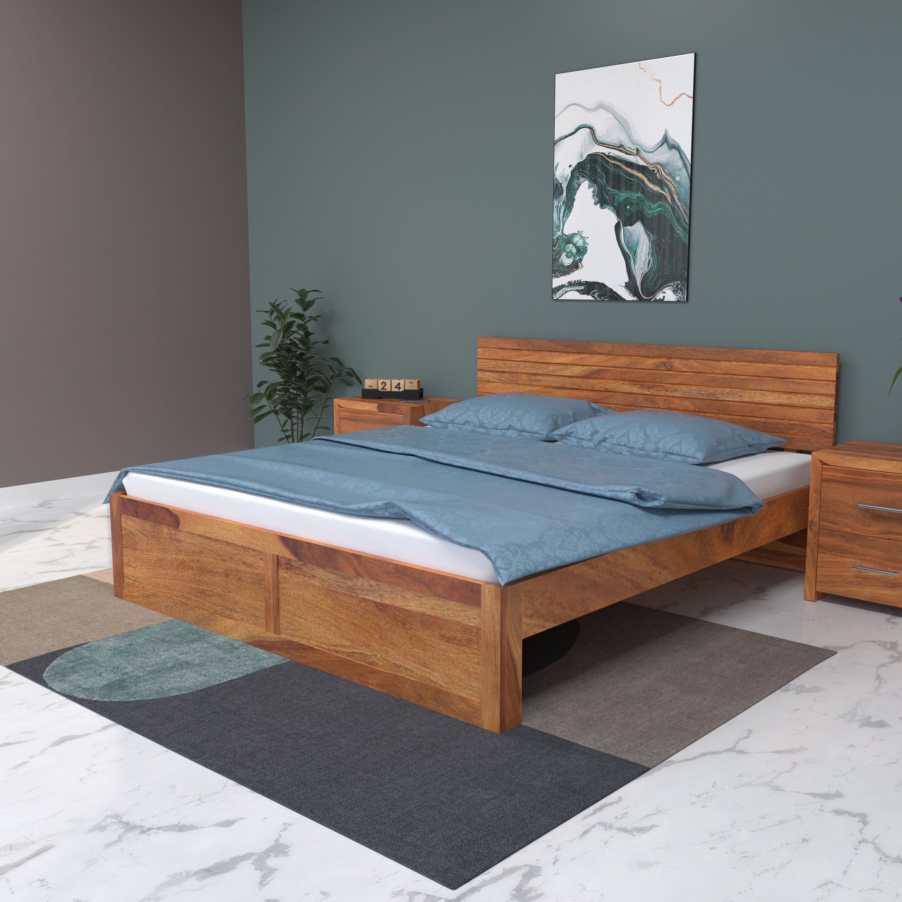 Mastercraft Royal Artisan king Bed Bed