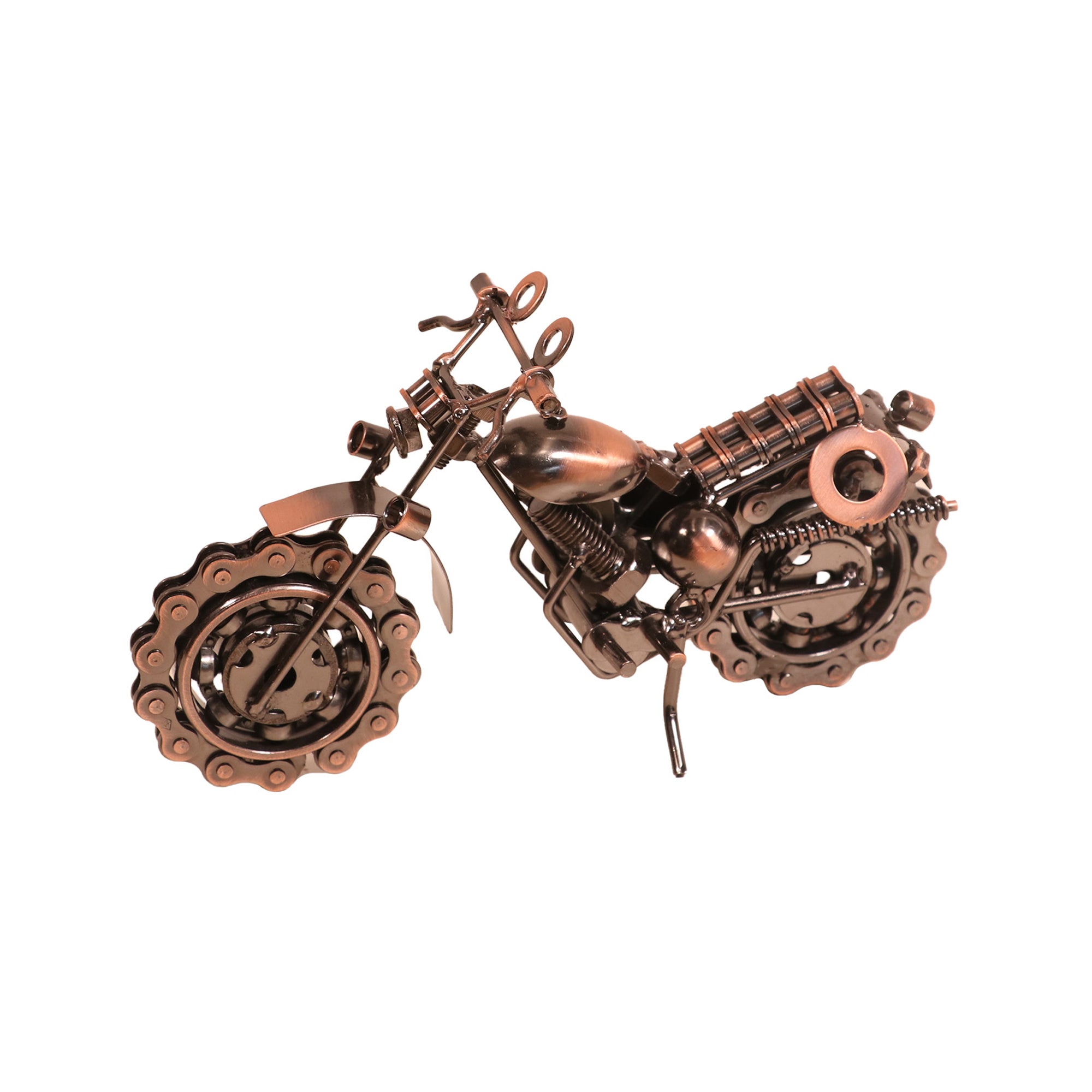 Cool Iron Bike Vehicle figurine
