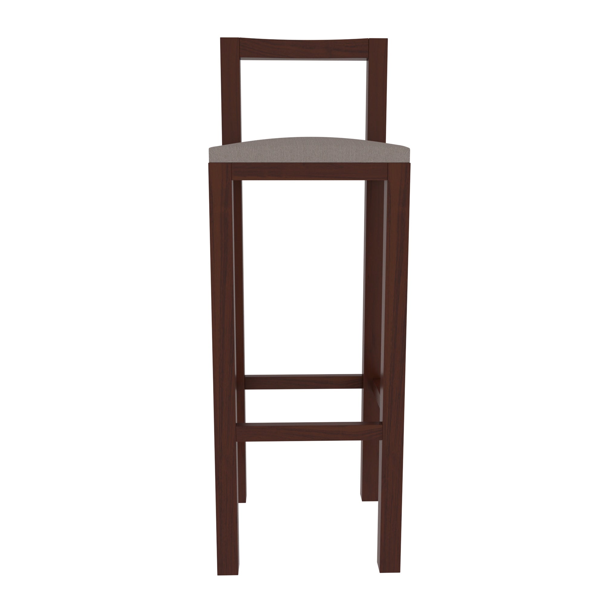 Unique Long Heighted Wooden Handmade Bar Chair Bar chair