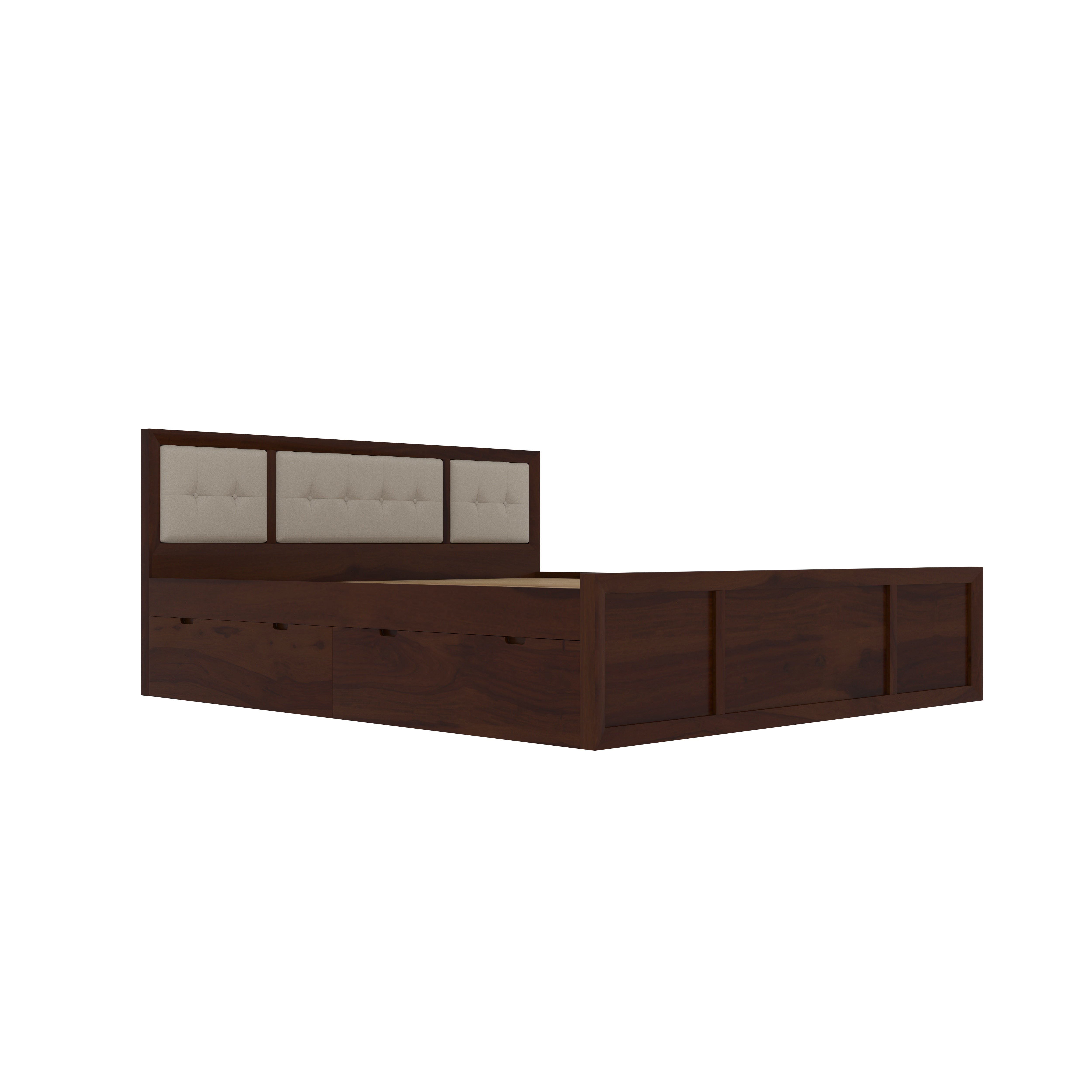 Christopher King drawer storage Bed