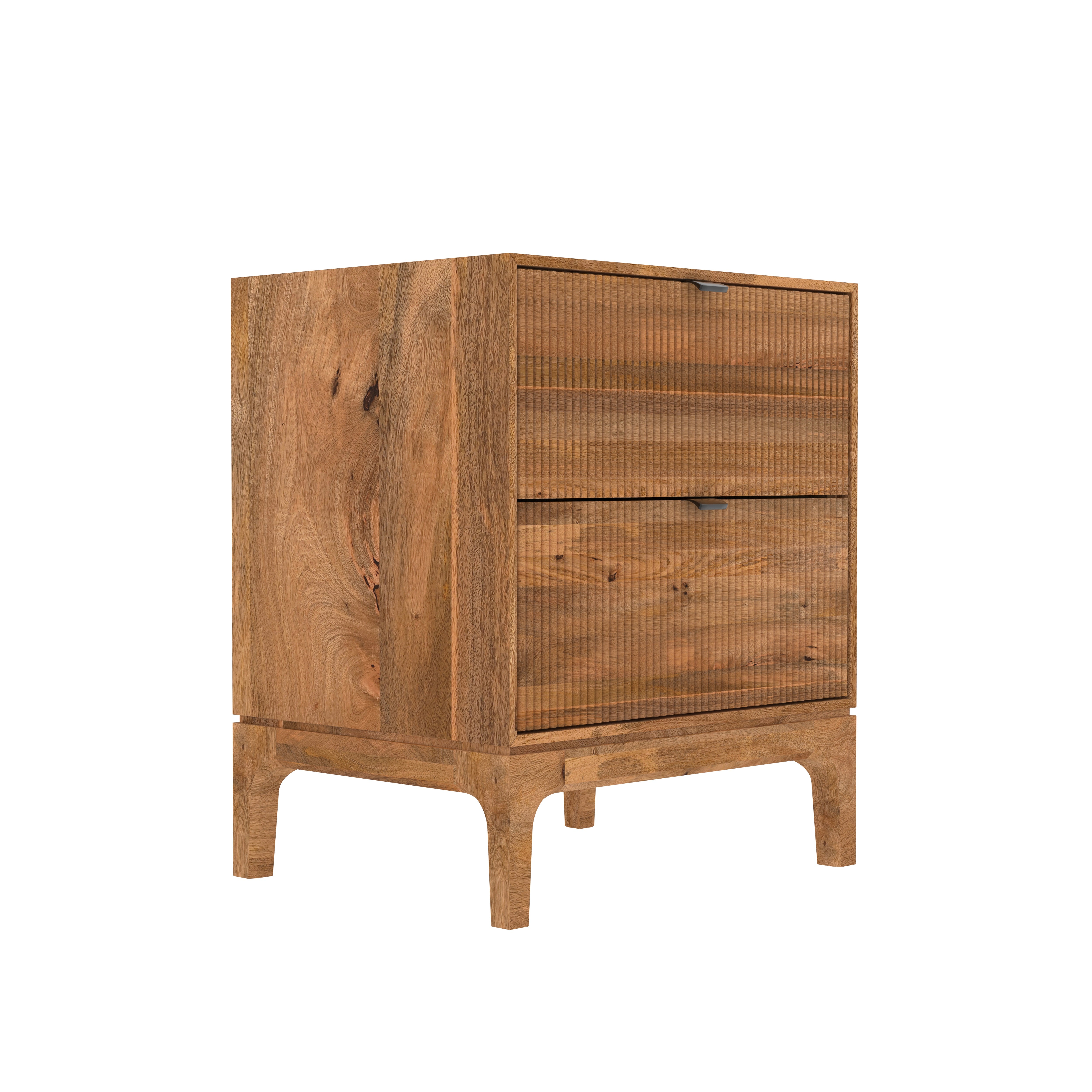 Classic Mango solid wood Night table Bedside