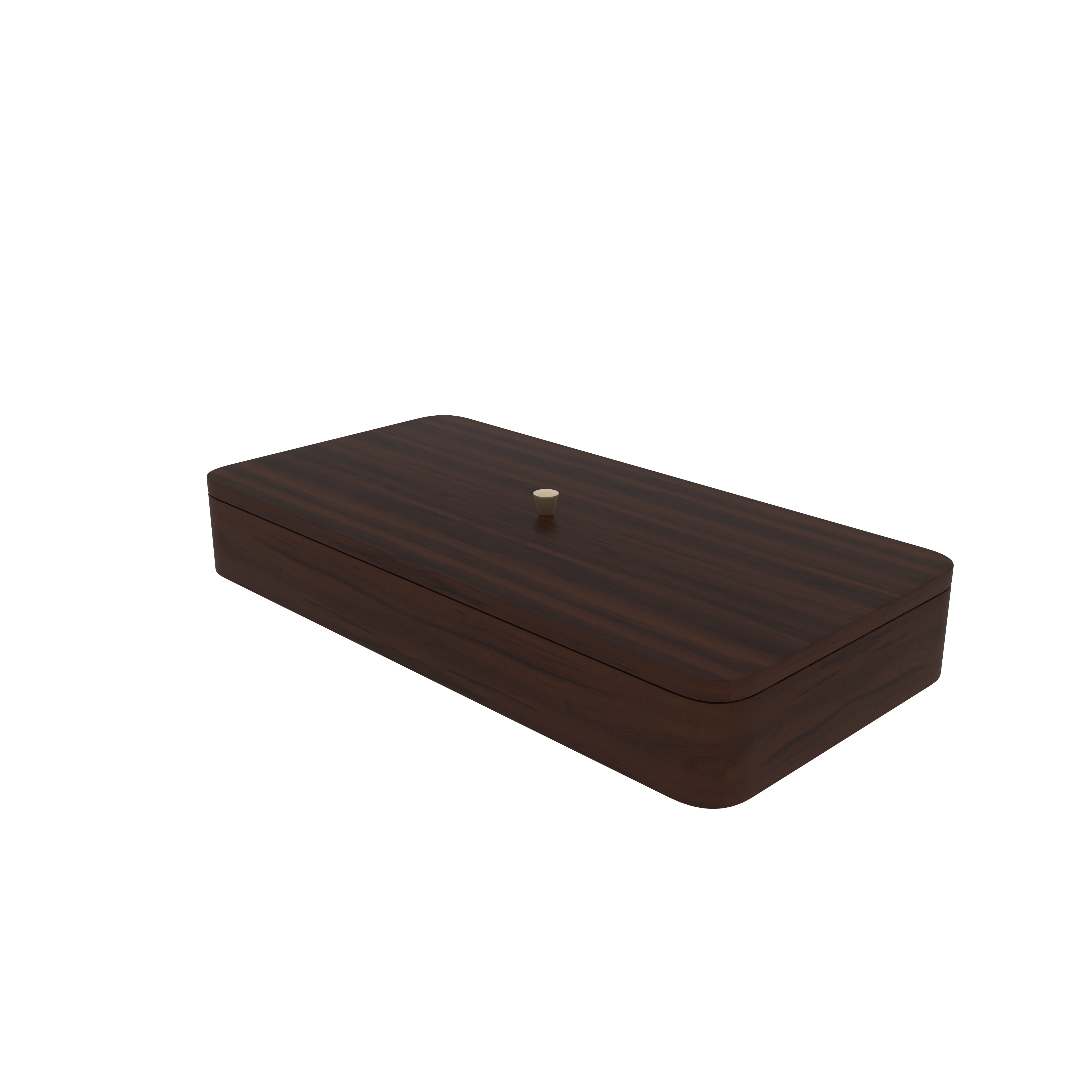 Classic Modern concept Jewelery Box Wooden Box