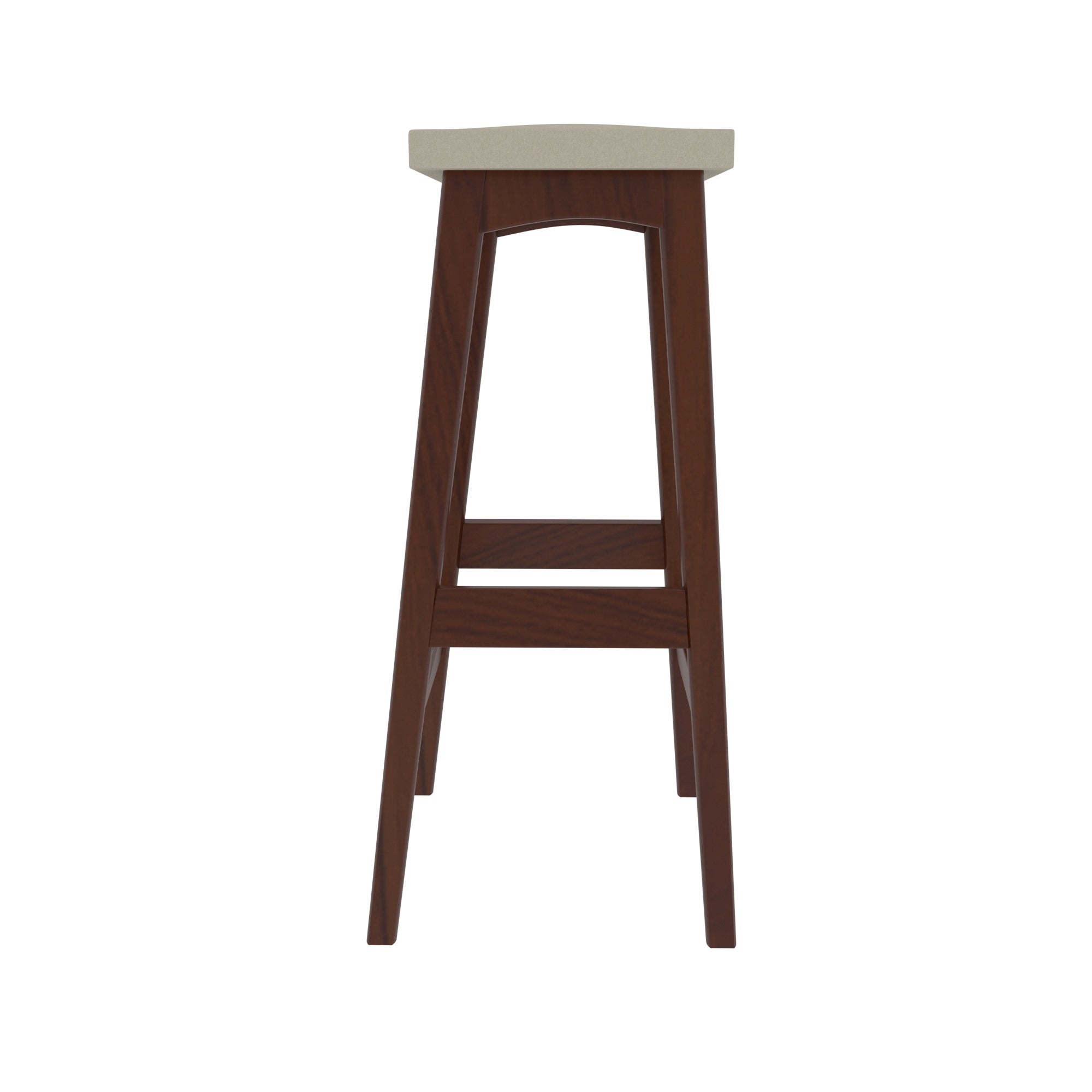 Southern Heritage Finished Wooden Handmade Kitchen Stool Stool