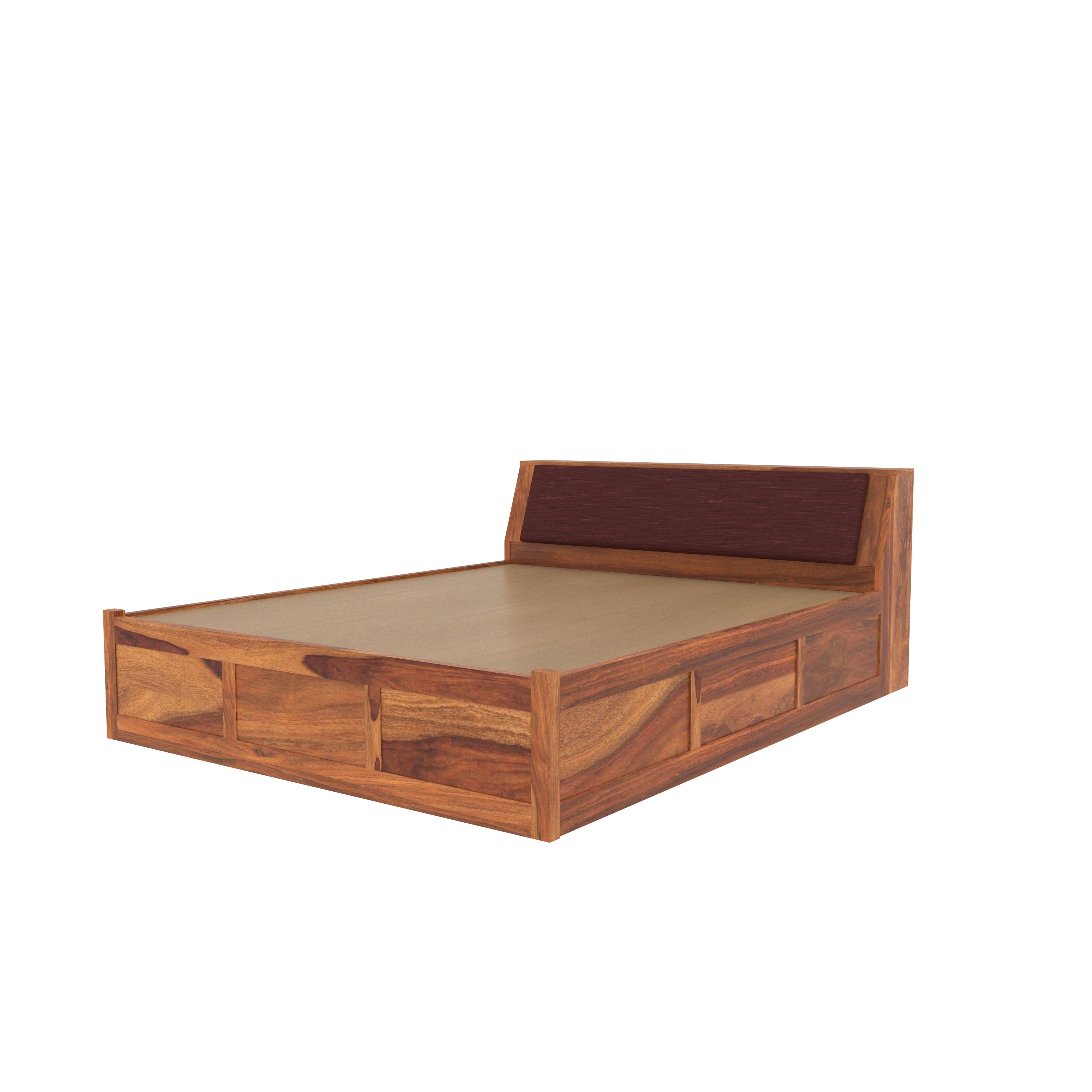 The Crafted Royal Hydraulic Storage Bed Bed