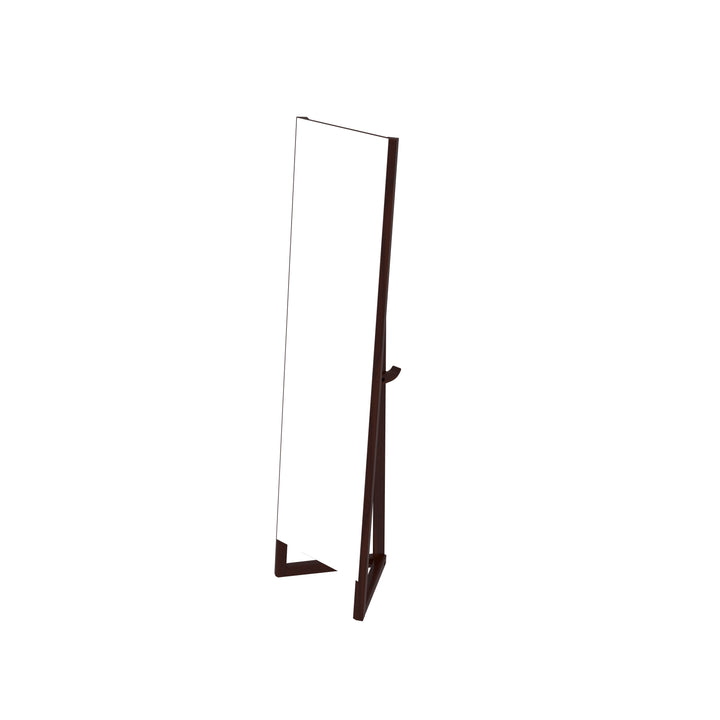 Irish Glamour Finished Handmade Wooden Long Mirror Mirror