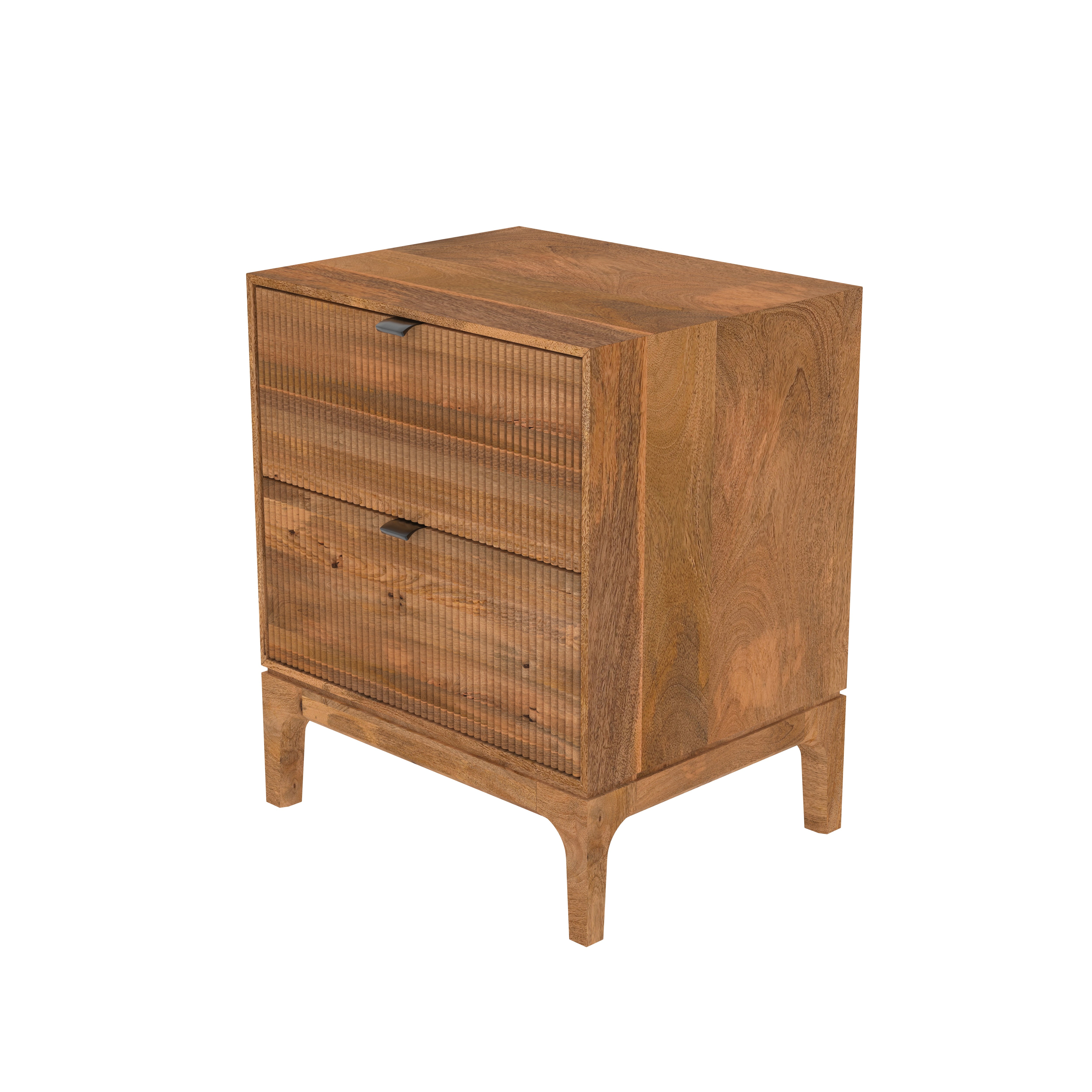 Classic Mango solid wood Night table Bedside