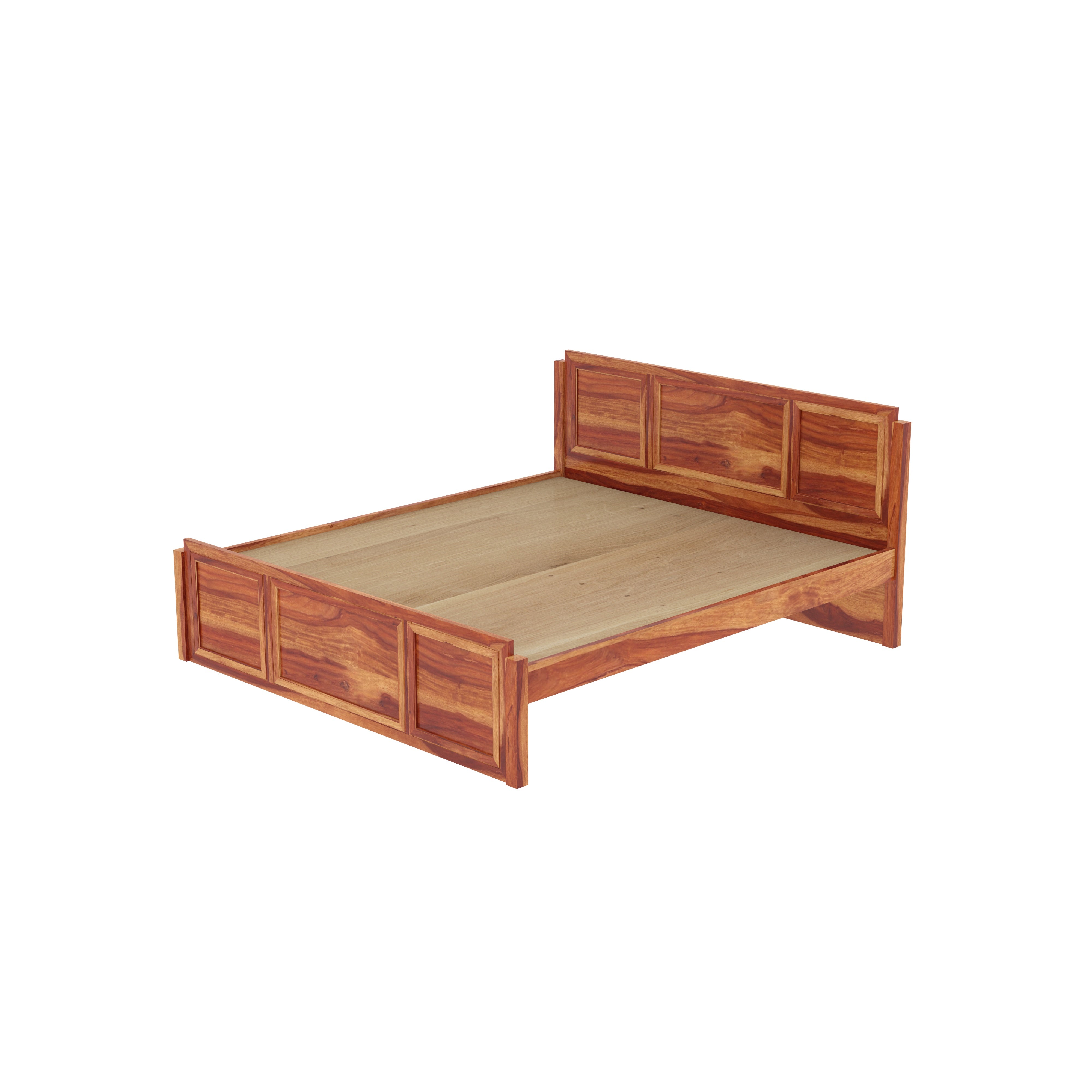 Ethnic King Size Bed Bed