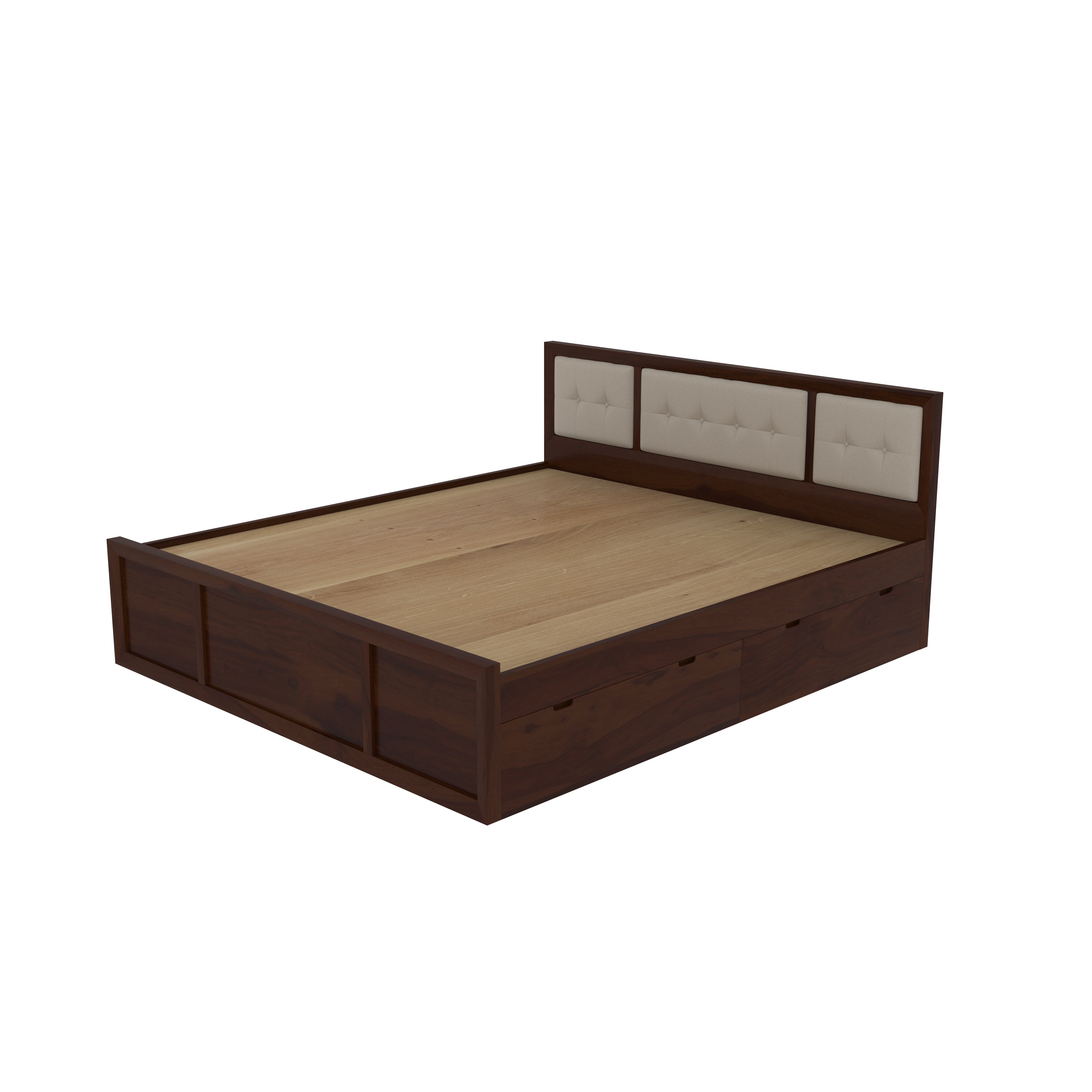 Christopher King drawer storage Bed