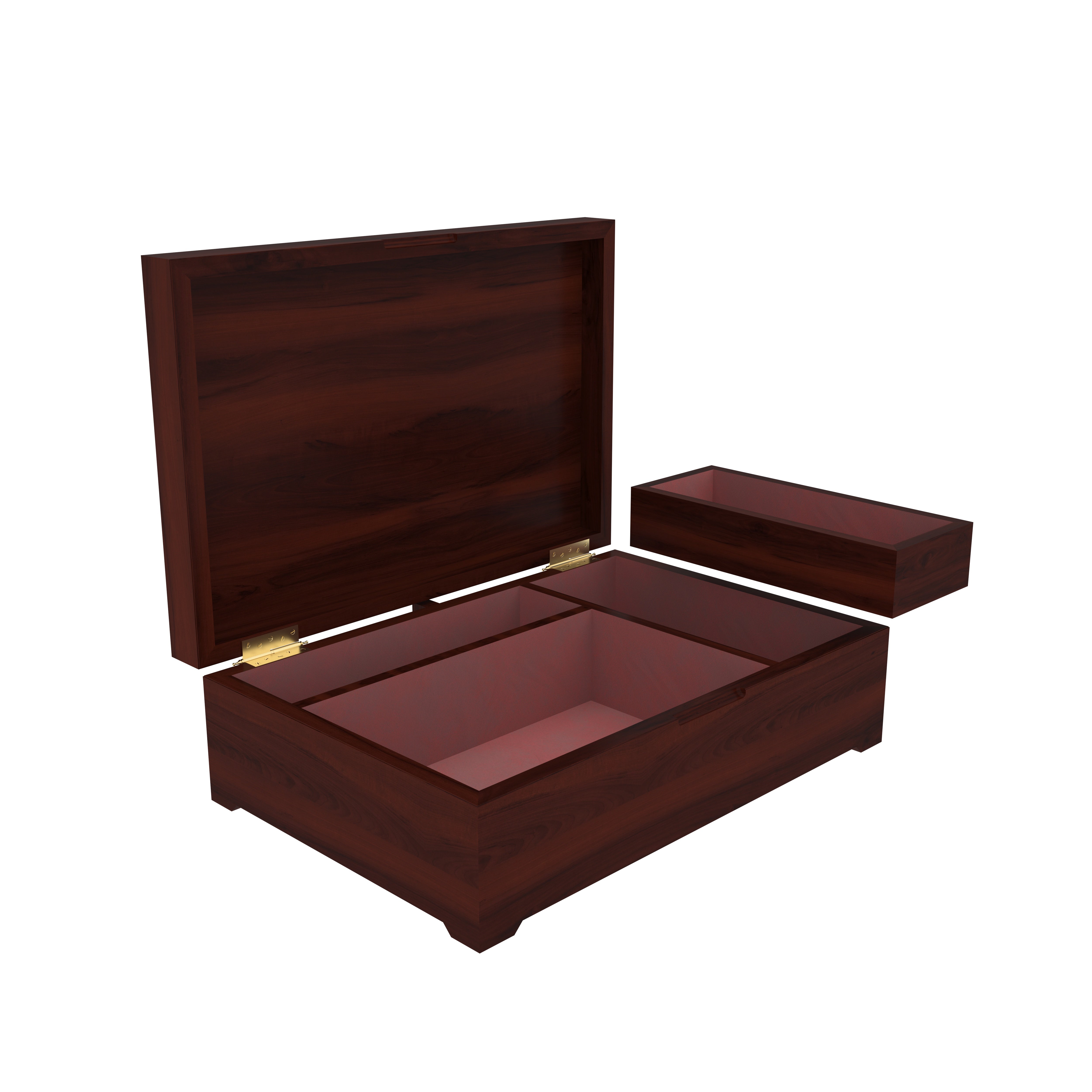 Handcrafted premium multi slot jewelry box Wooden Box