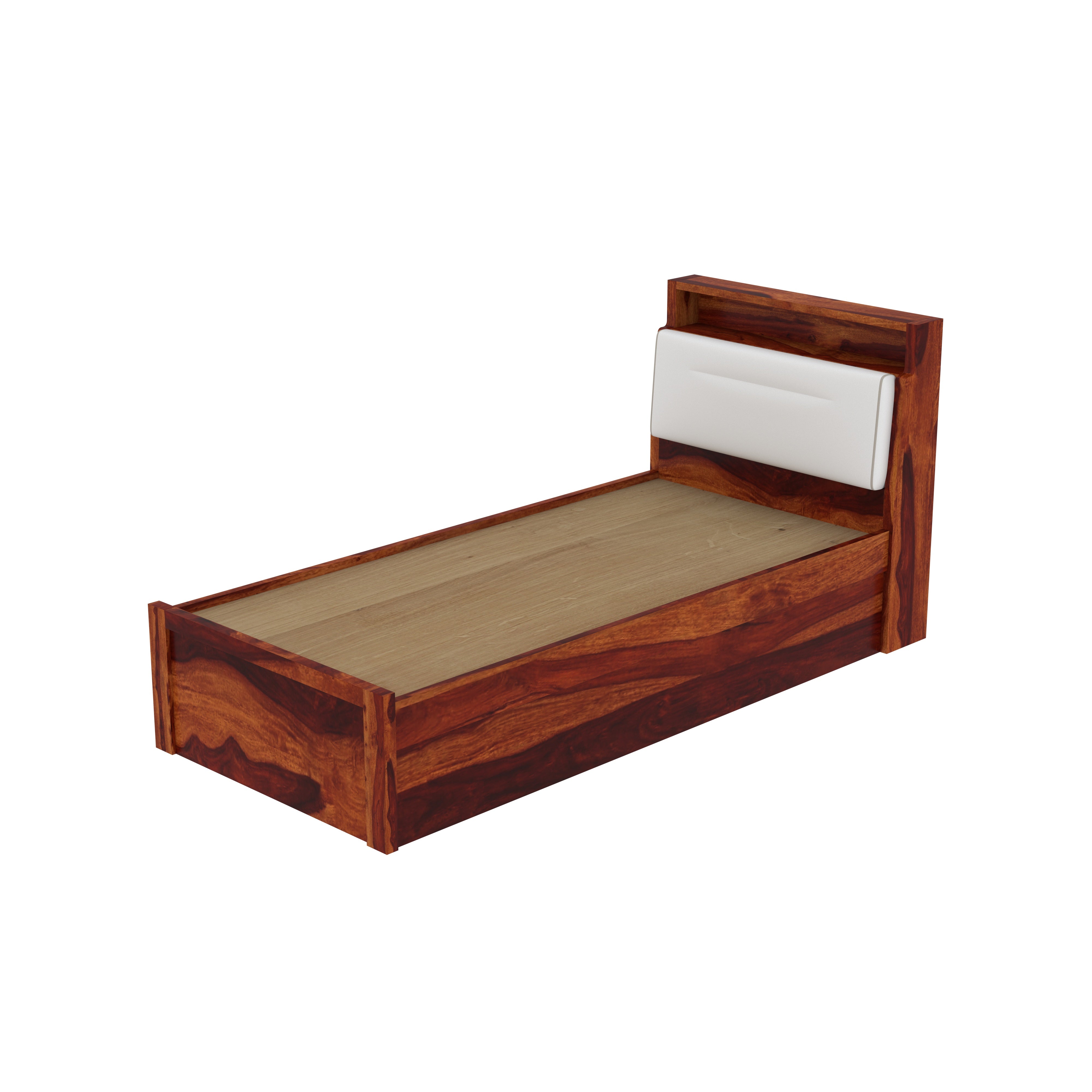 Merlin Single person drawer storage Bed