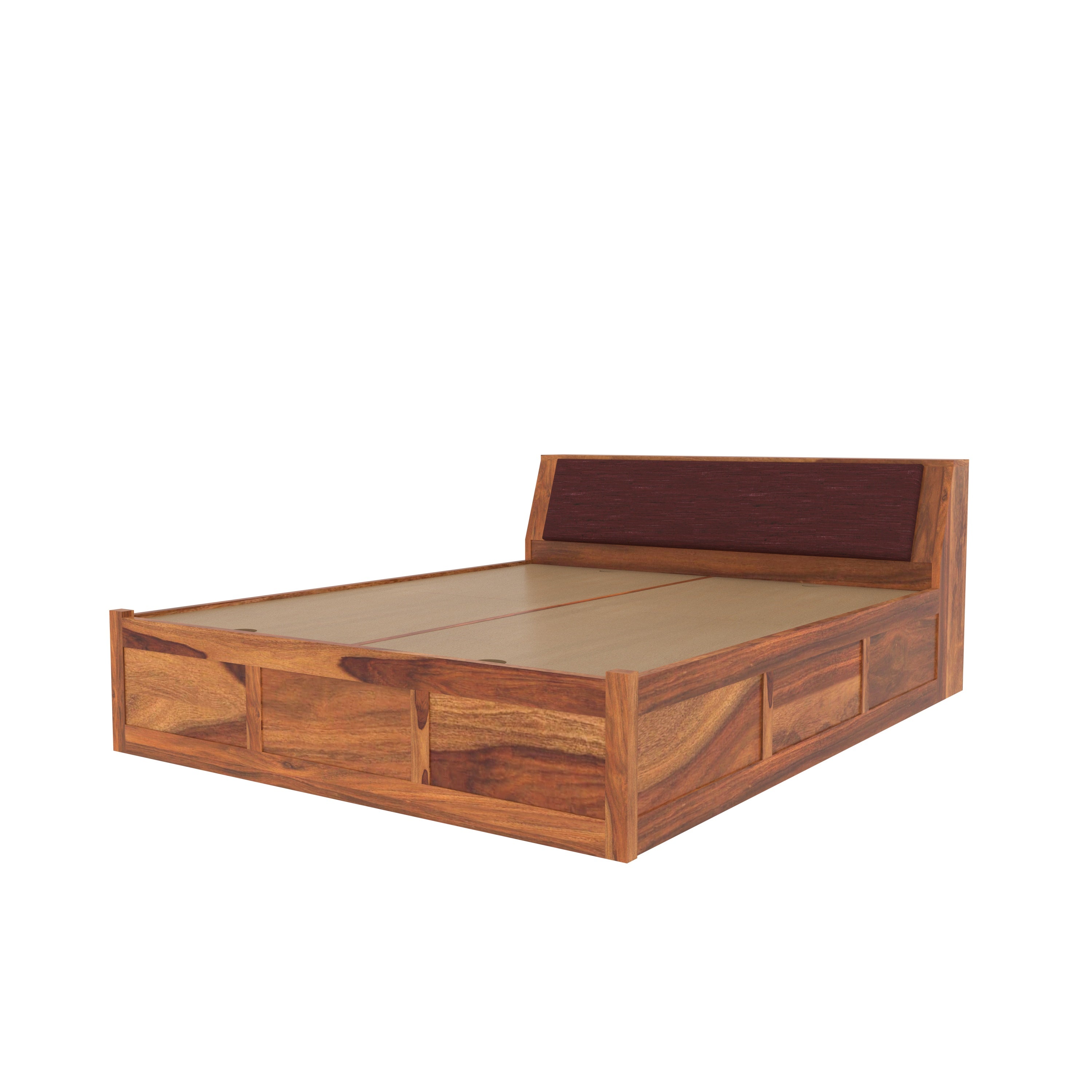 The Crafted Royal King Storage bed Bed