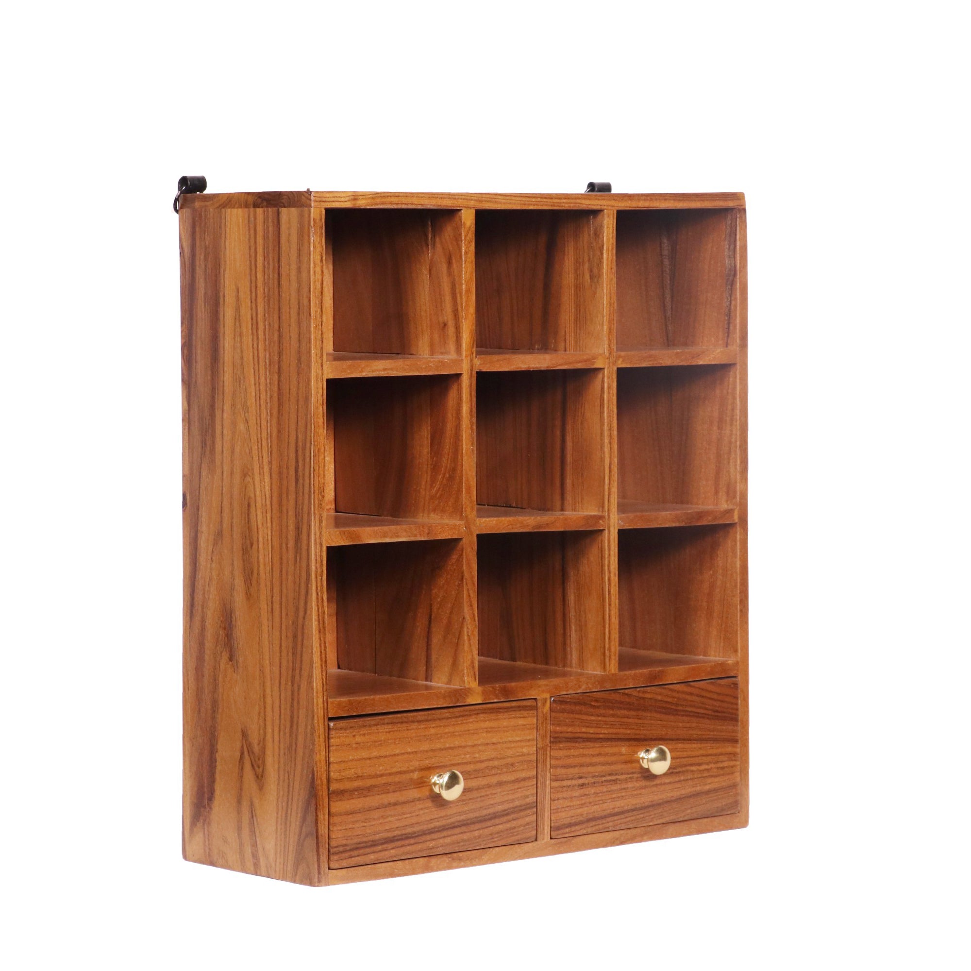 9 + 2 Compartment Wall Hanging Cabinet Wall Cabinet