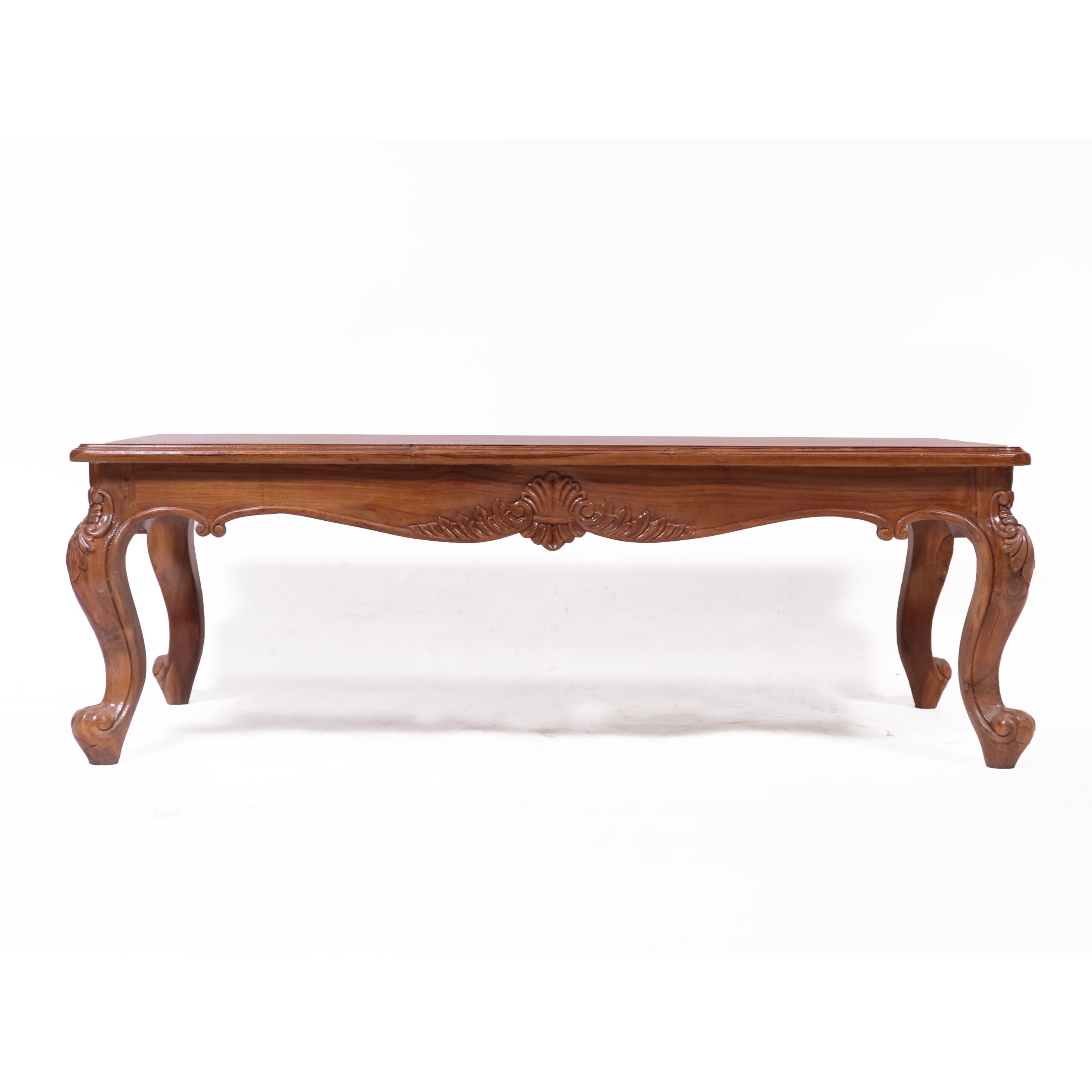 Centre table on sale teak wood