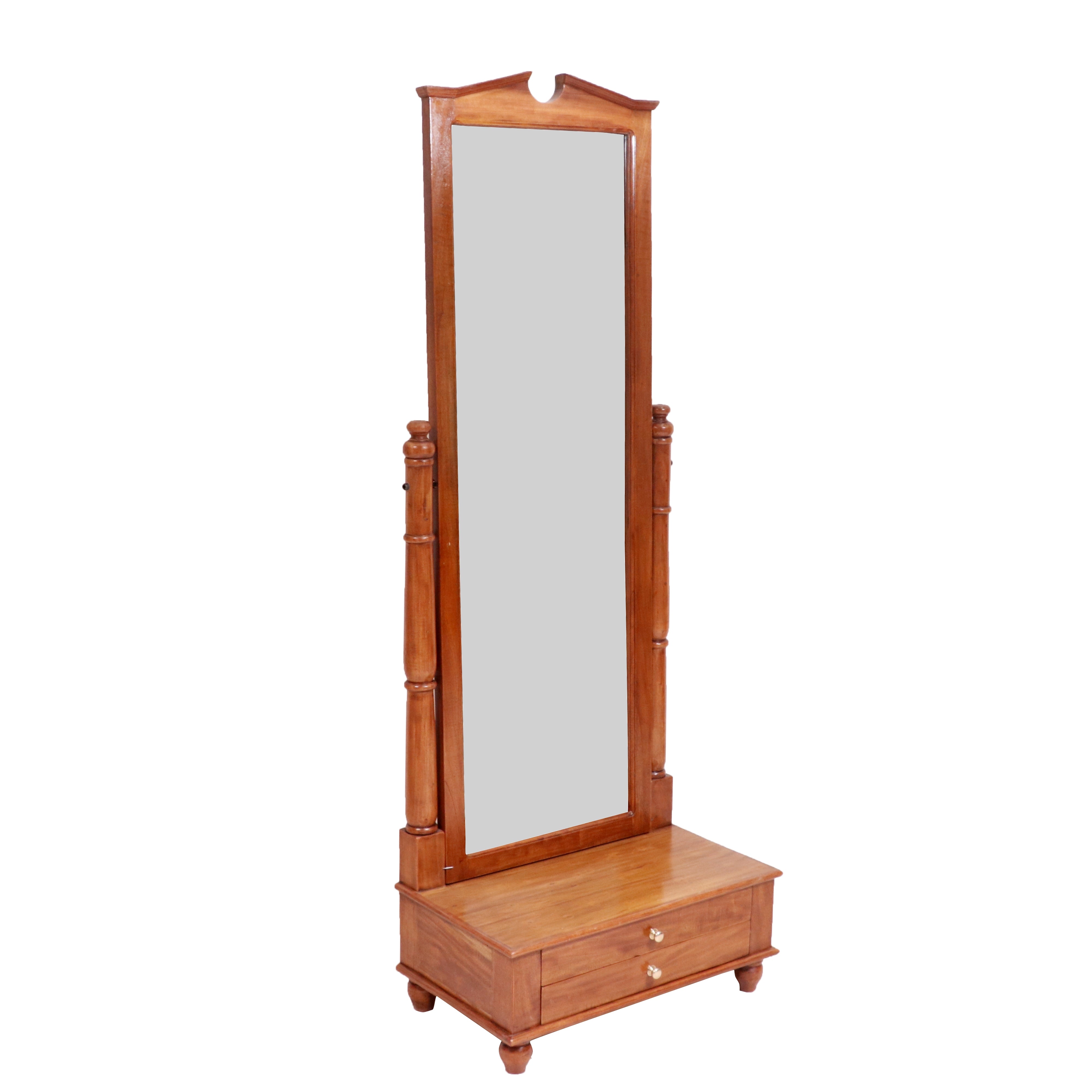 Rectangular Wooden Dressing Table at Rs 3,000 / Piece | M/s Laddu Furnitures