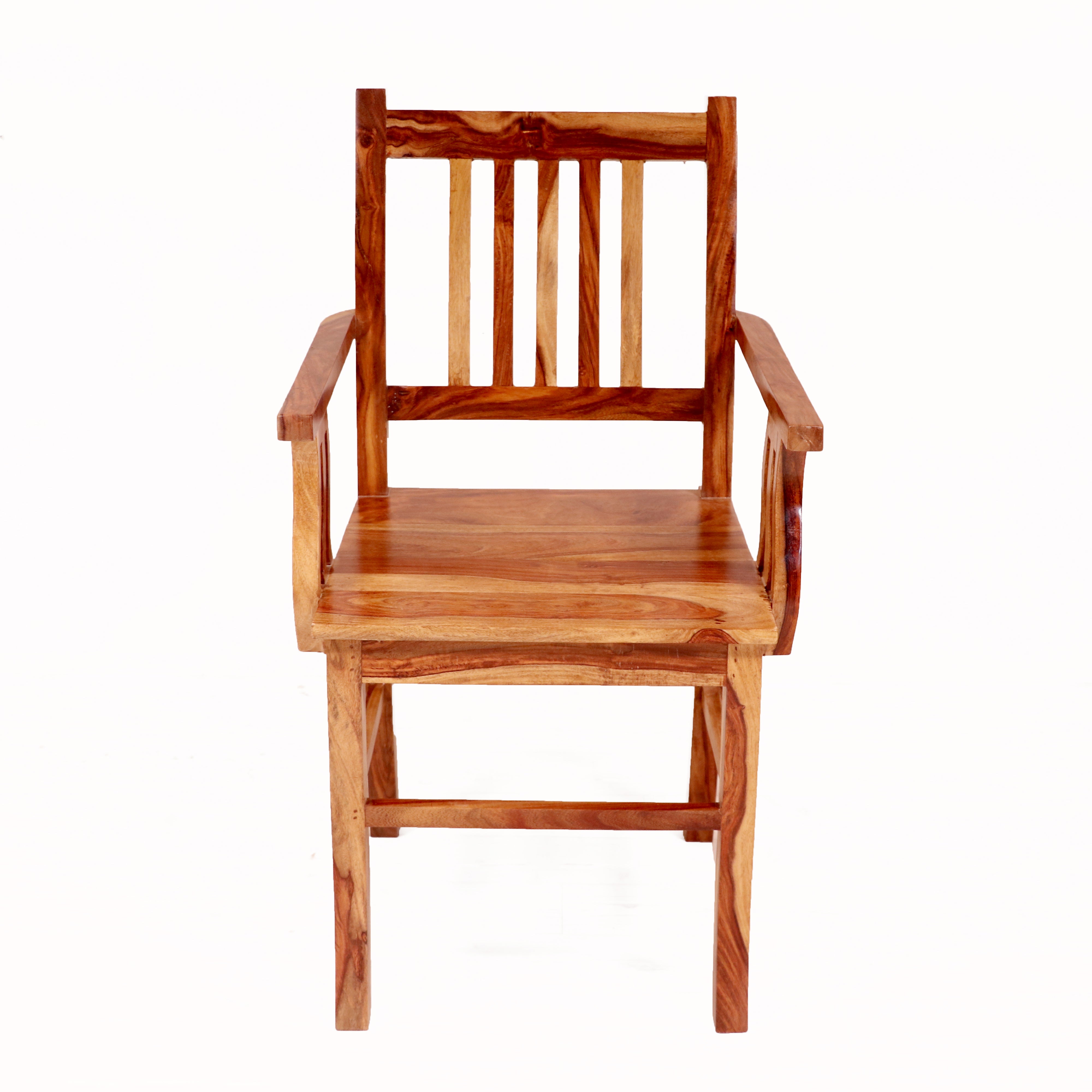 Simple classic sturdy Chair Arm Chair