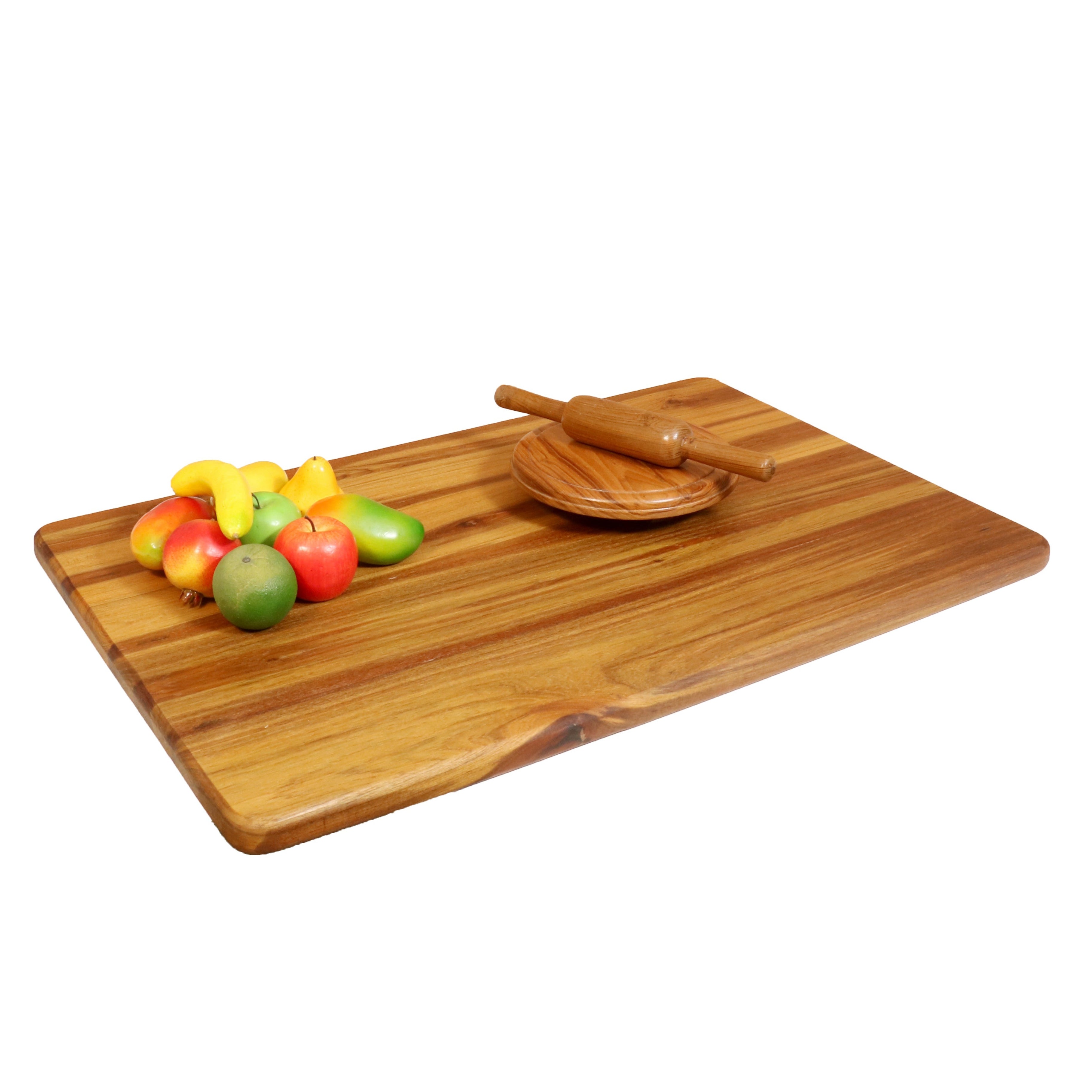 Elegant Teak Wood Chopping Board Cutting Board