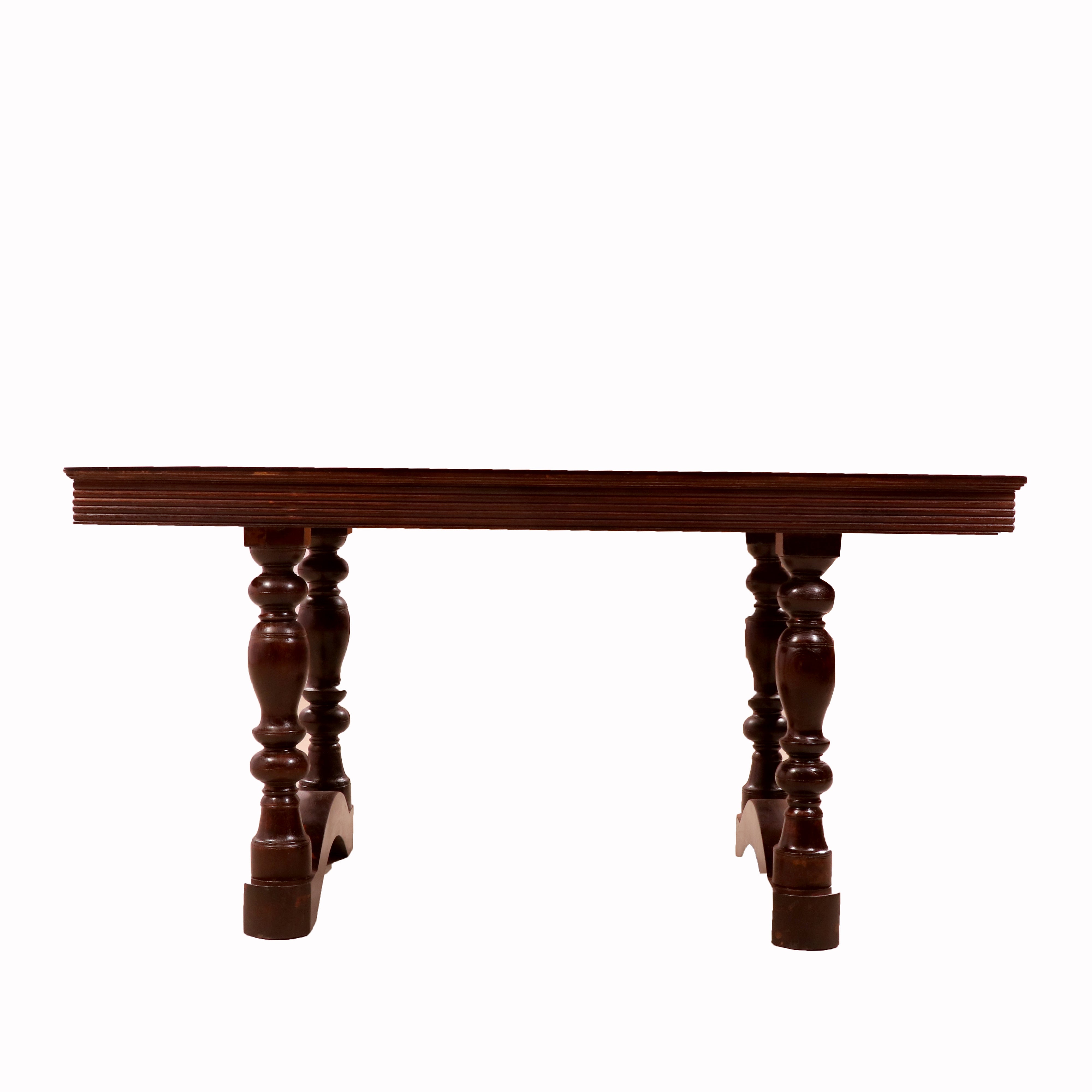Carved Legs Vintage dinning Table Dining Table