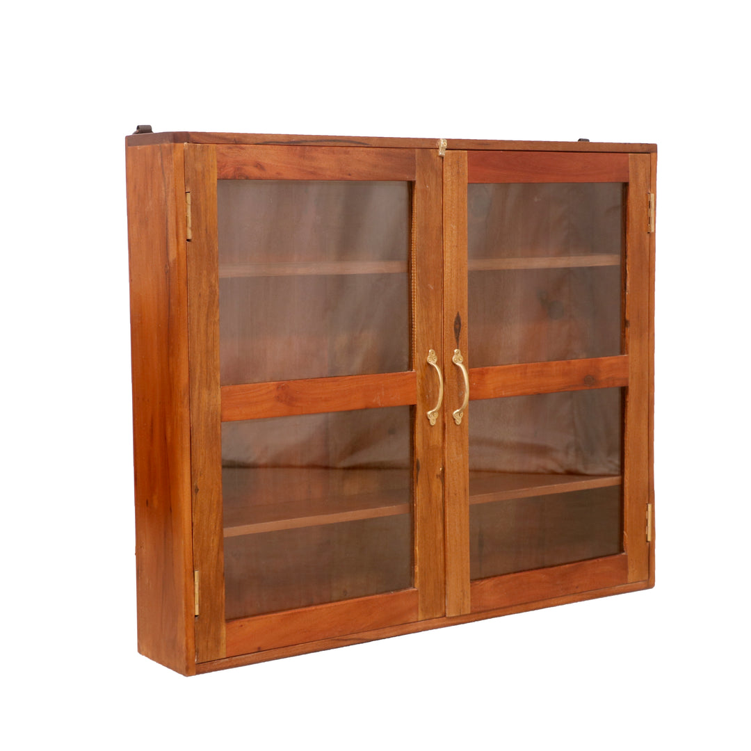 36 x 9 x 30 Inch Long Wide Hanging Cabinet Wall Cabinet