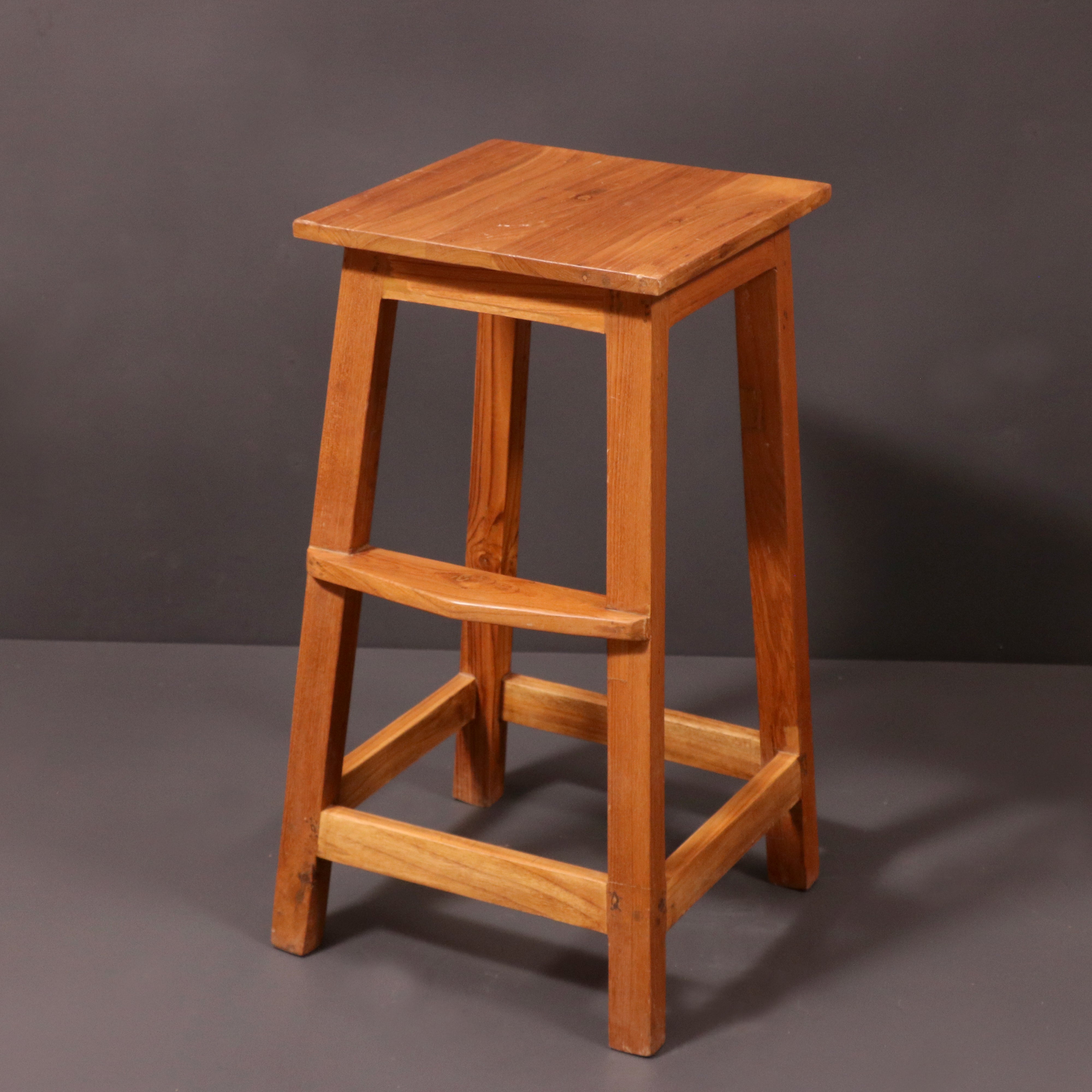 Buy Wooden Stool Online Home Office Bar Stools Woodsala