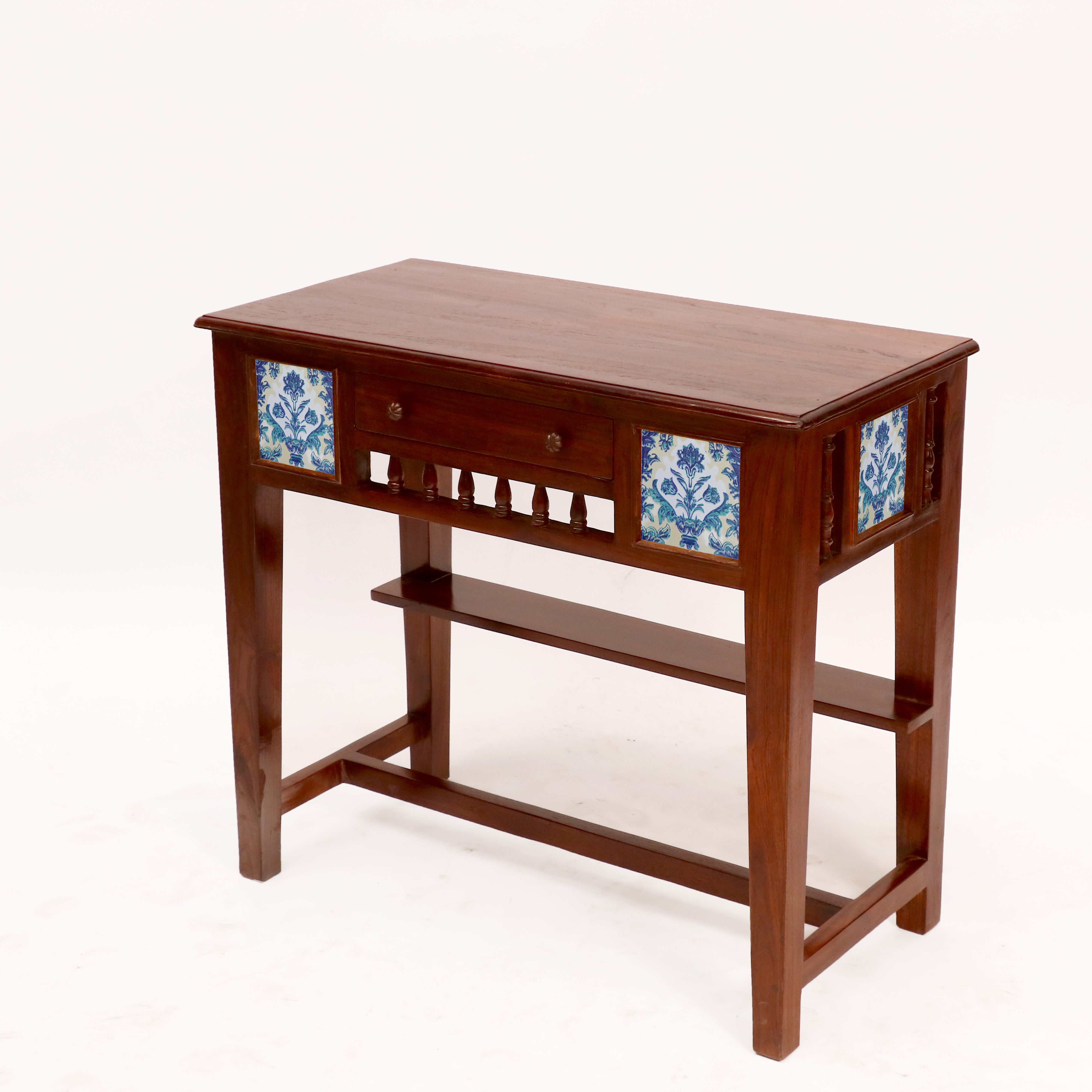 Classical Tiled Study Table Study Table