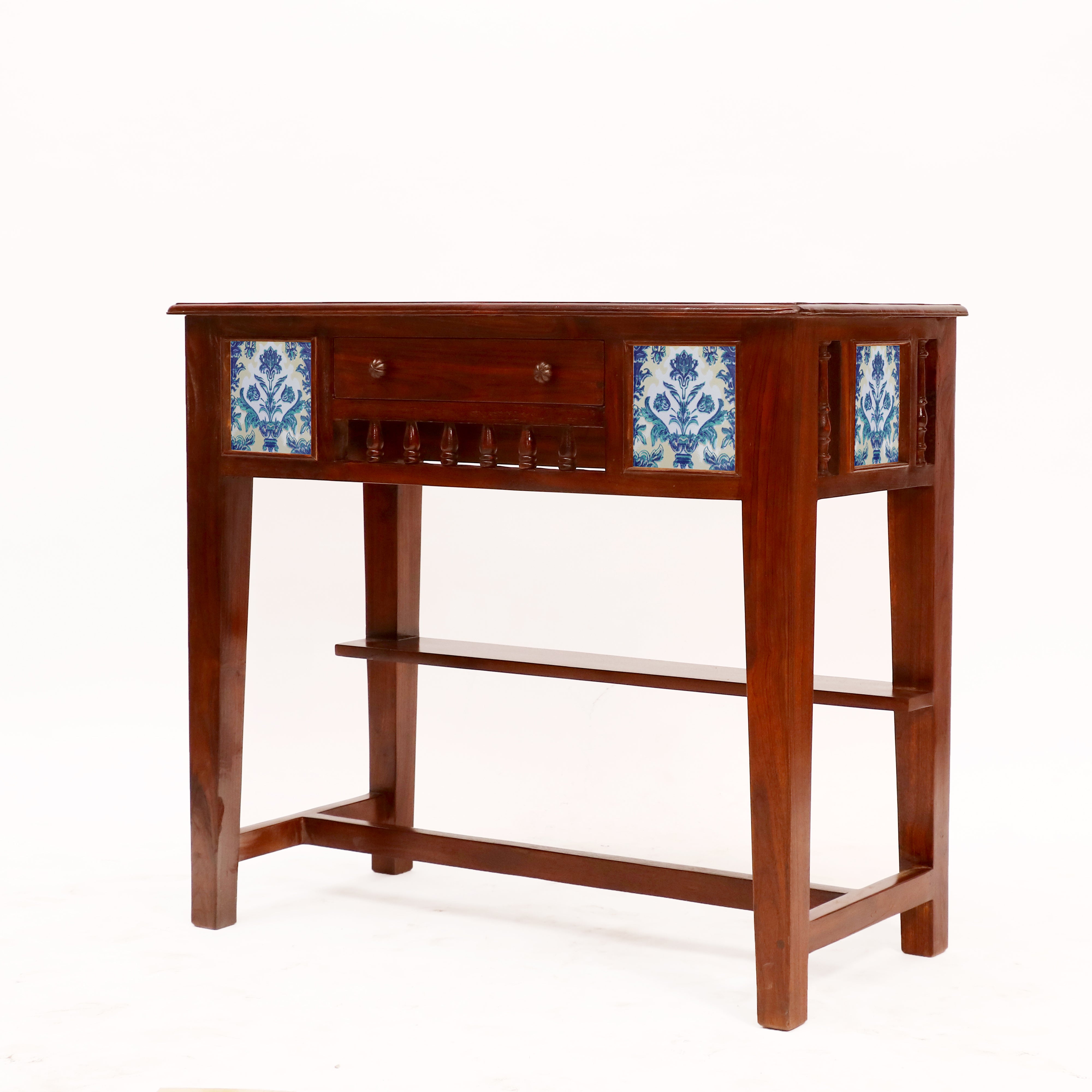 Classical Tiled Study Table Study Table