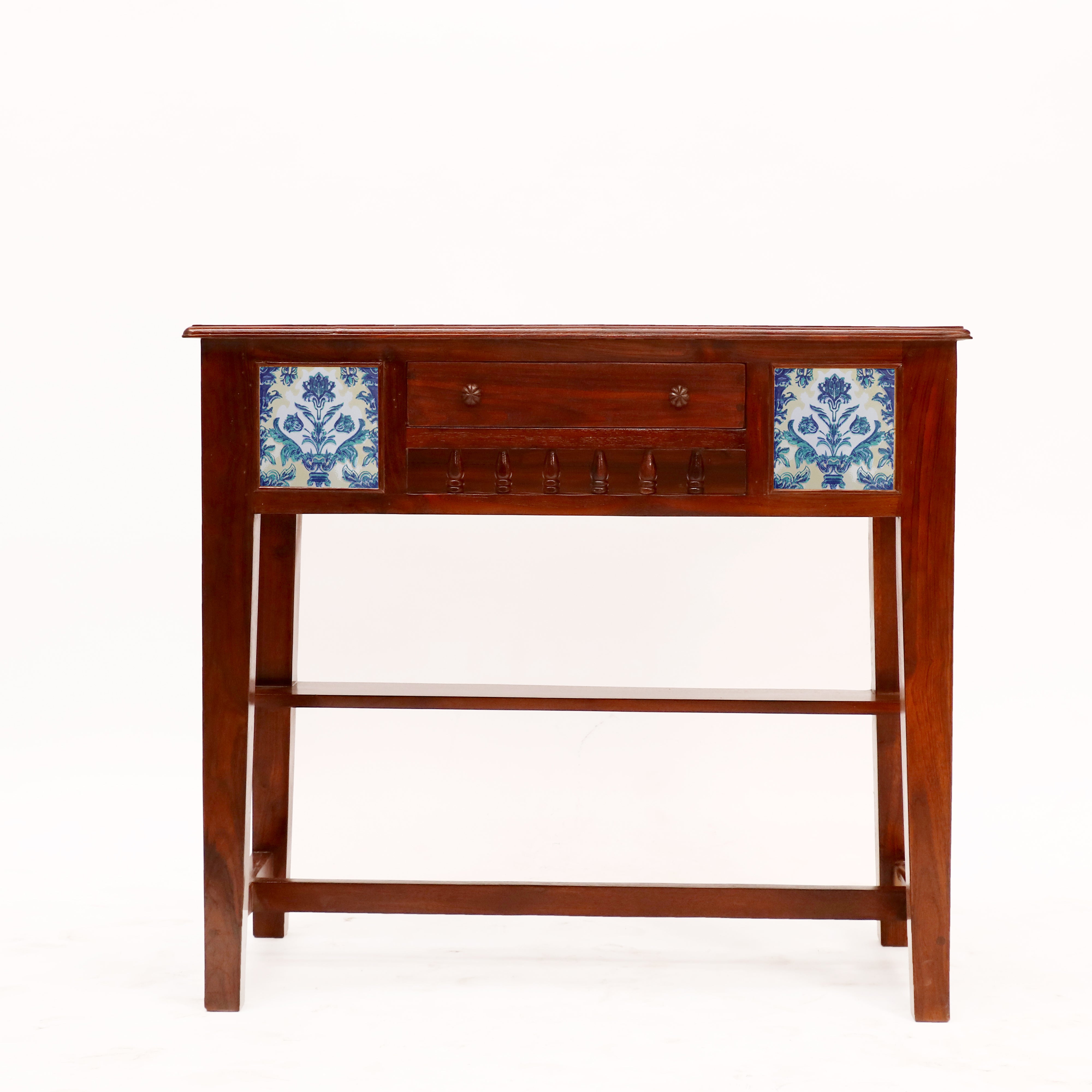 Classical Tiled Study Table Study Table