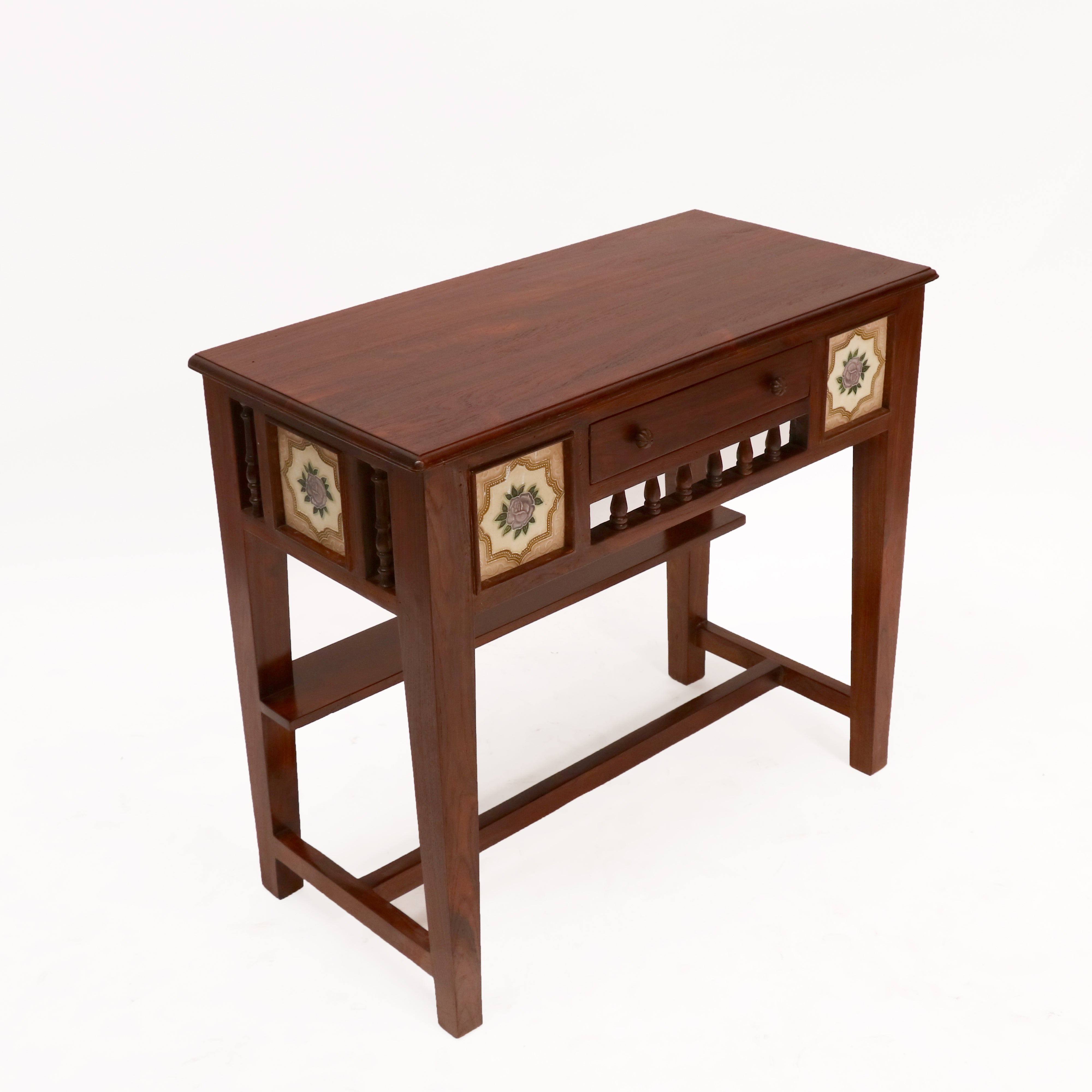 Classical Tiled Study Table Study Table