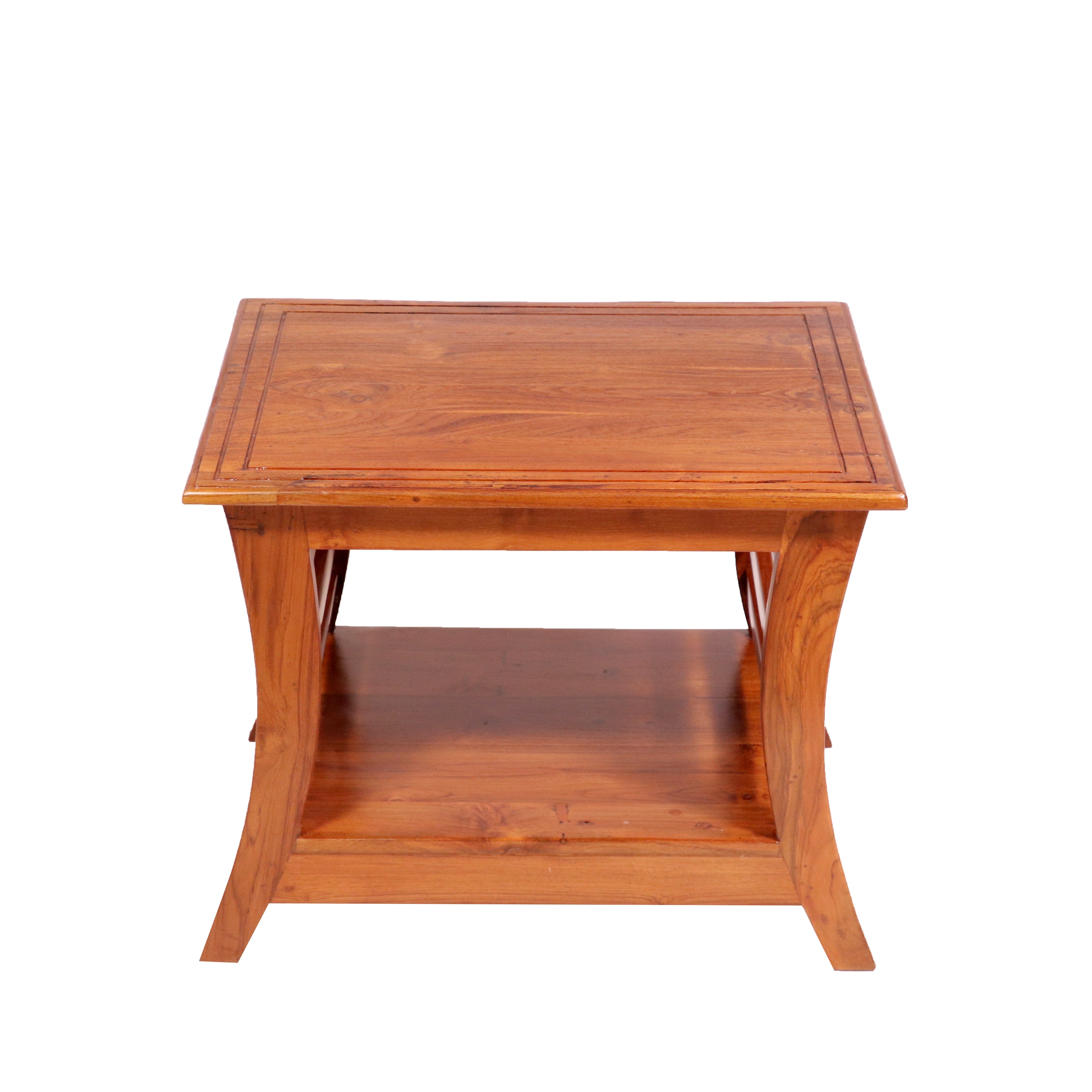 Natural Solid Wood Coffee Table Coffee Table
