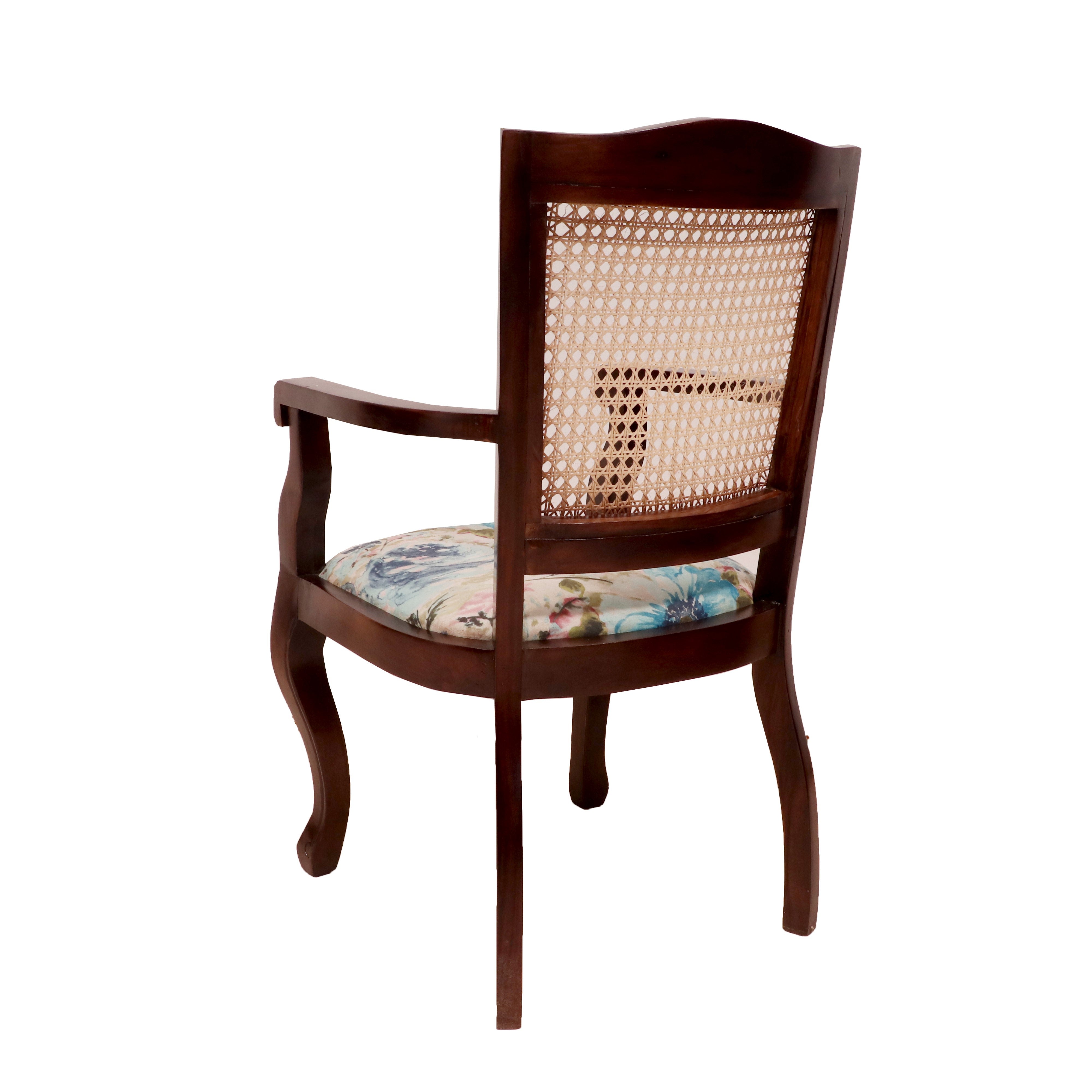 Cane royal Chair Arm Chair