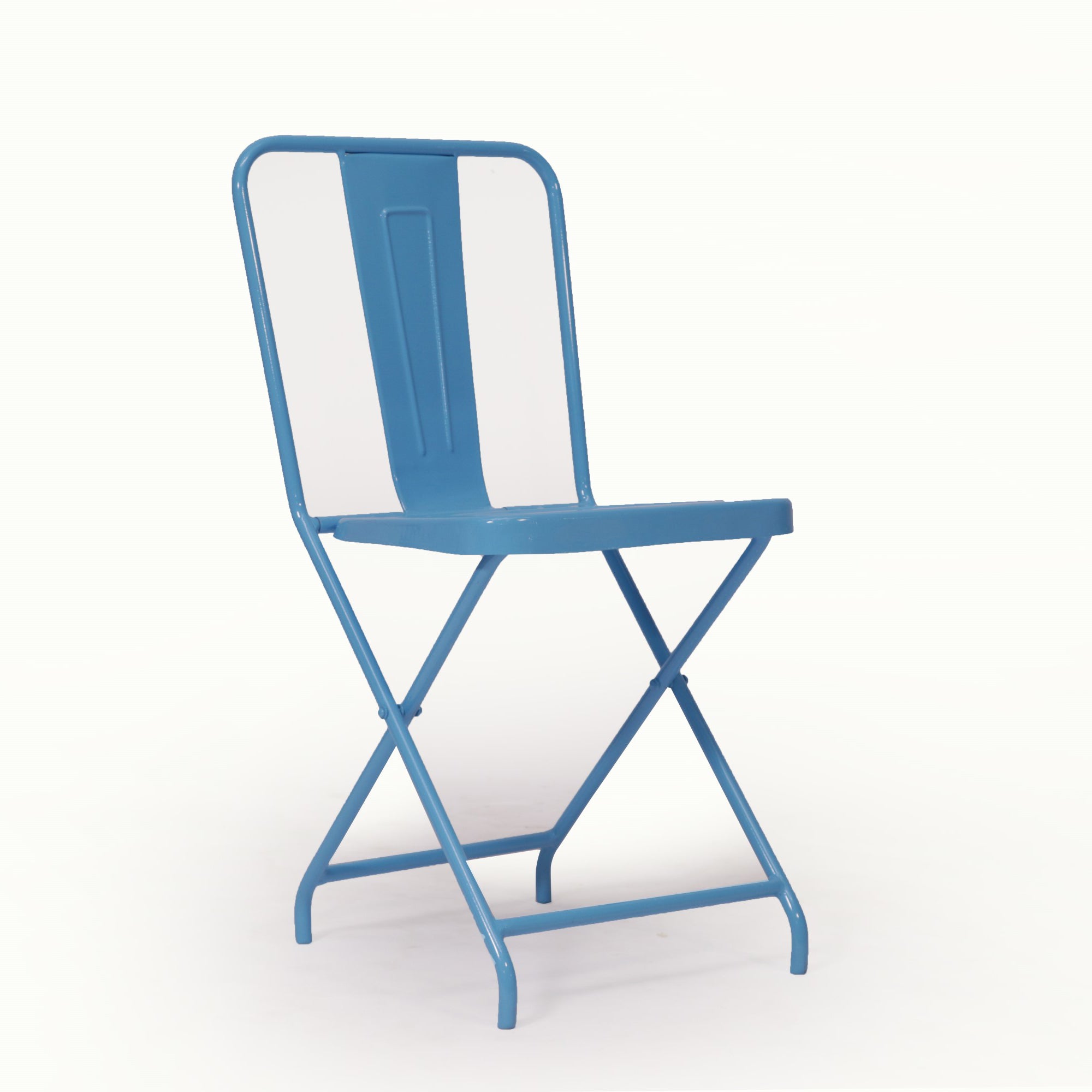 Bright Metallic Folding Chair Folding Chair