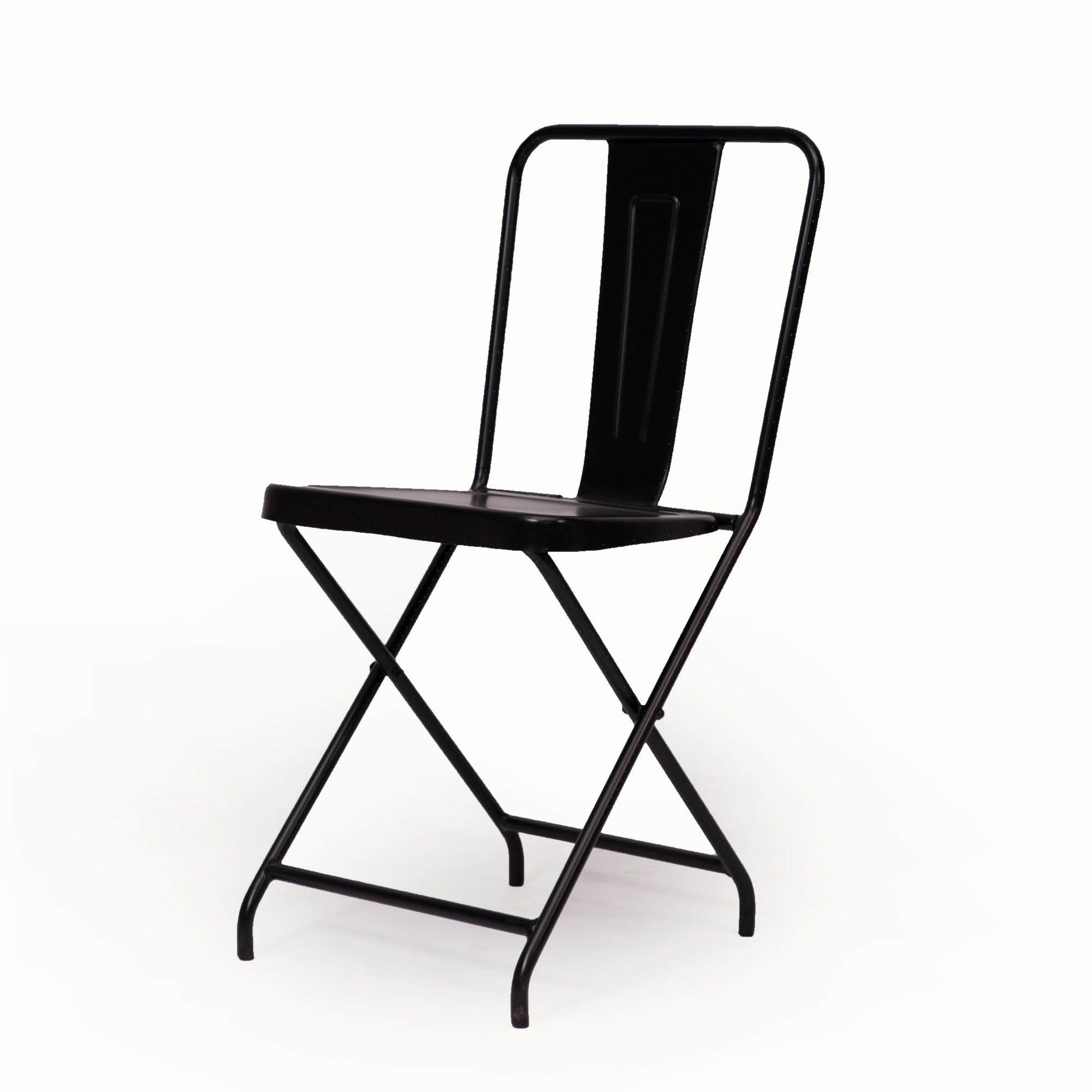 Bright Metallic Folding Chair Folding Chair